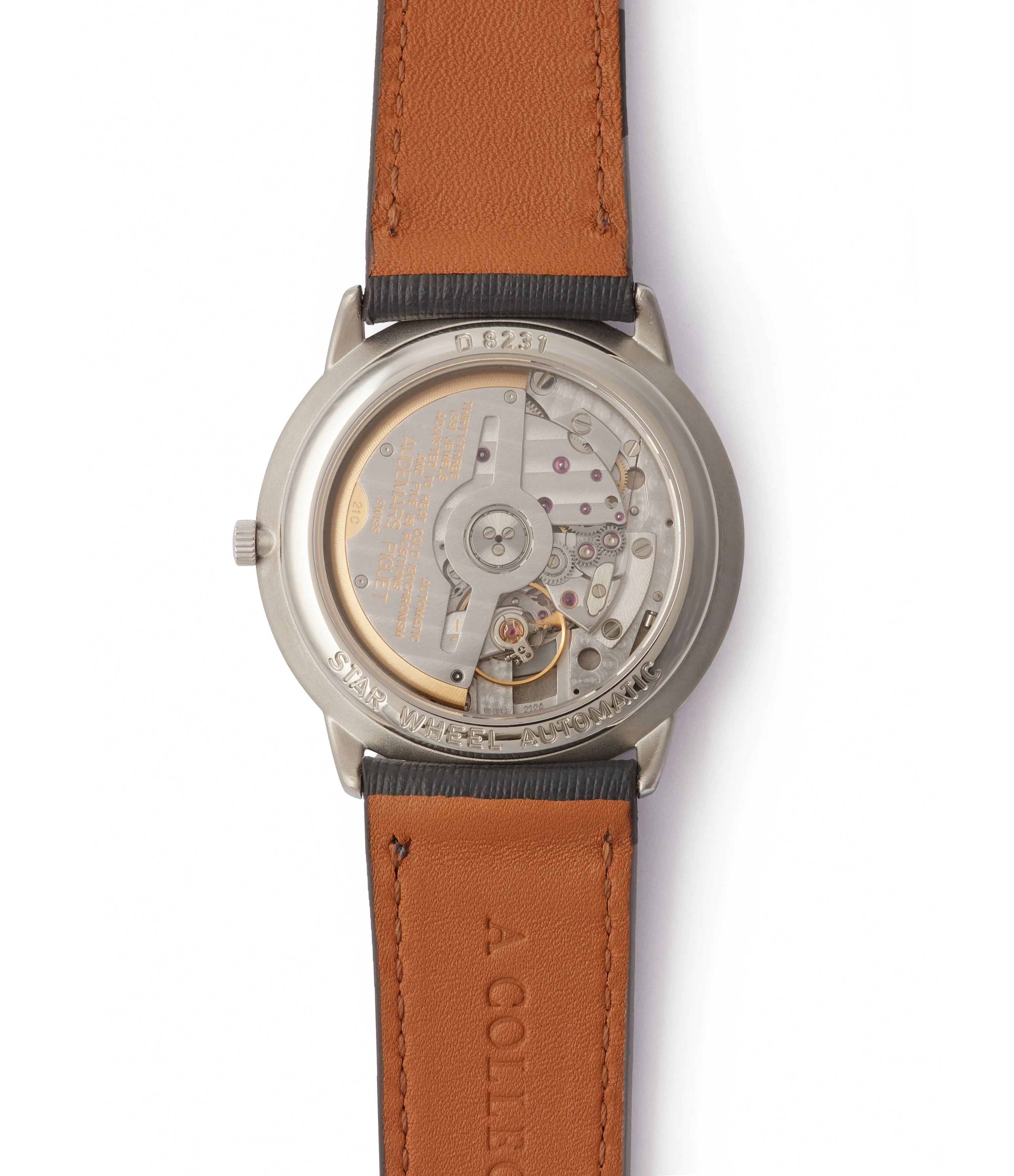 Star Wheel 25720PT | Platinum