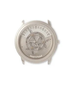 Star Wheel 25720PT | Platinum