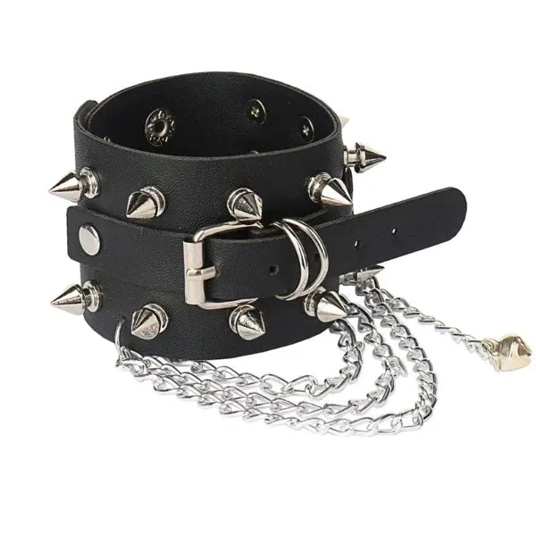 Strap and Spike Band