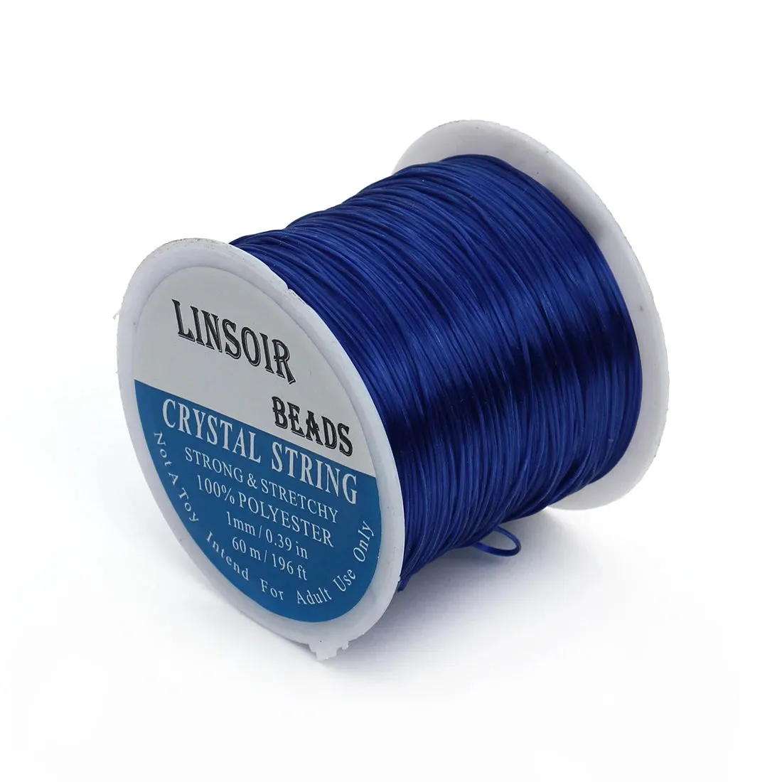 Stretchy Plastic Crystal Cord Line for DIY Jewelry Making Beading Elastic Plastic String Thread