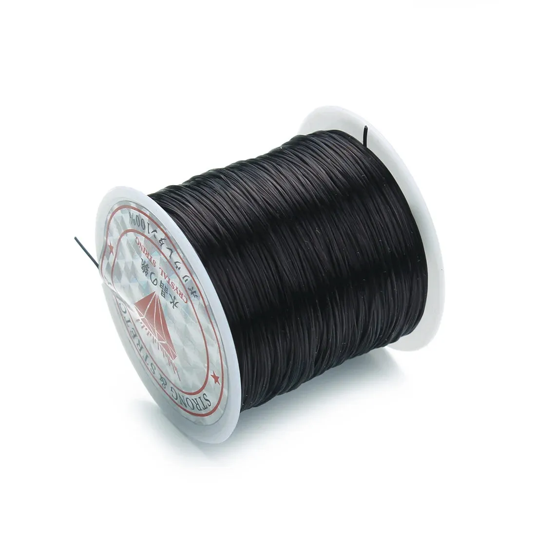 Stretchy Plastic Crystal Cord Line for DIY Jewelry Making Beading Elastic Plastic String Thread