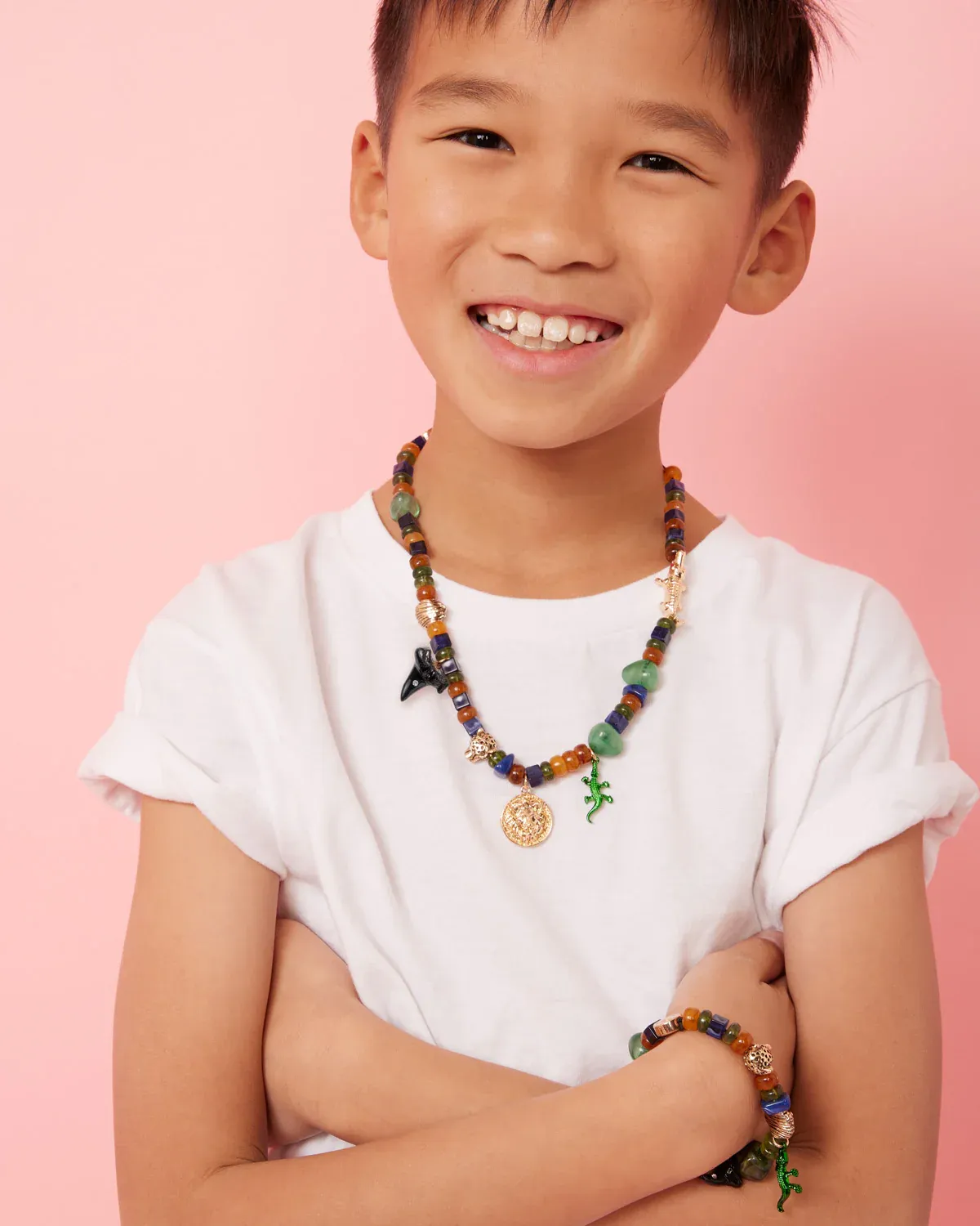 Super Smalls - Make It Roar Bead Kit