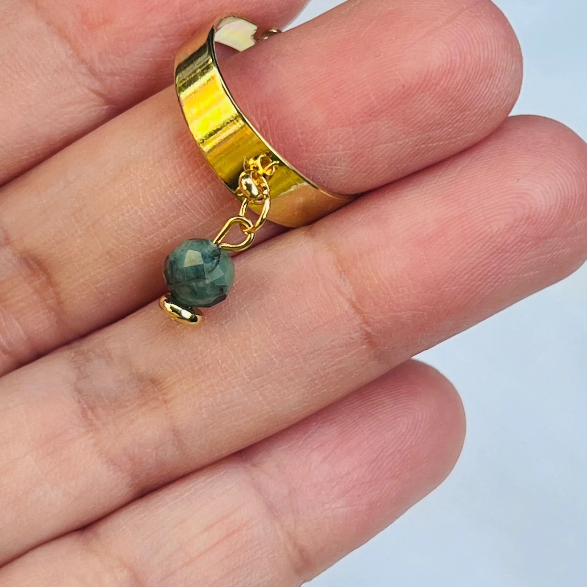 Taurus Rings GHW