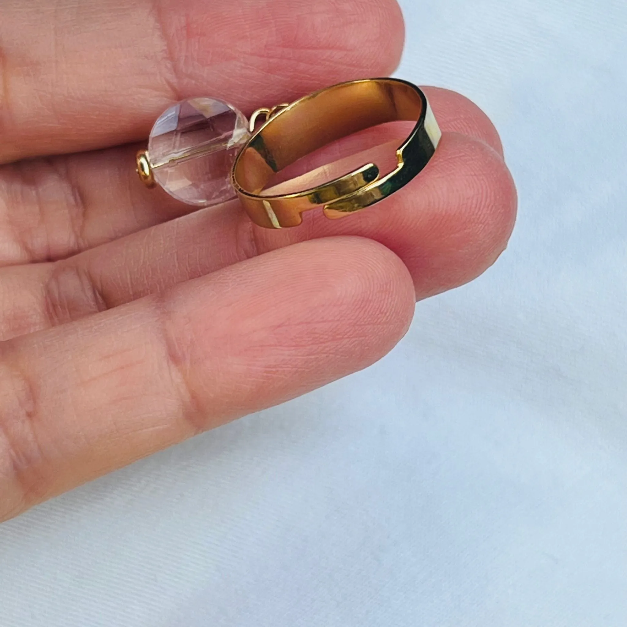 Taurus Rings GHW