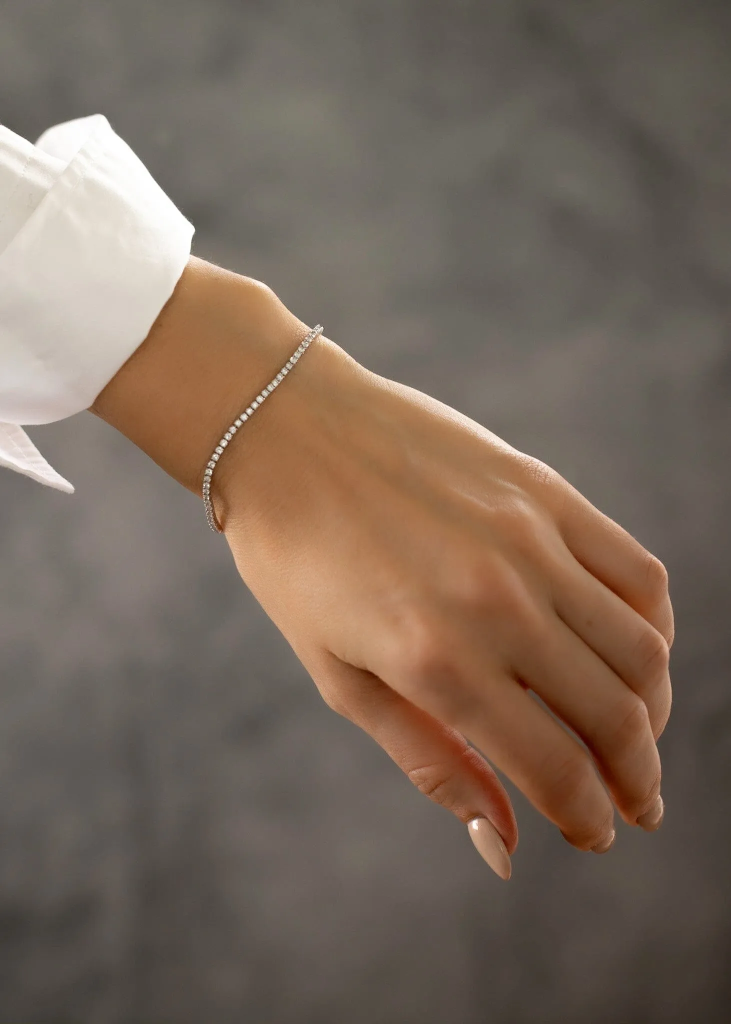 Tennis Bracelet (2.00 carat)