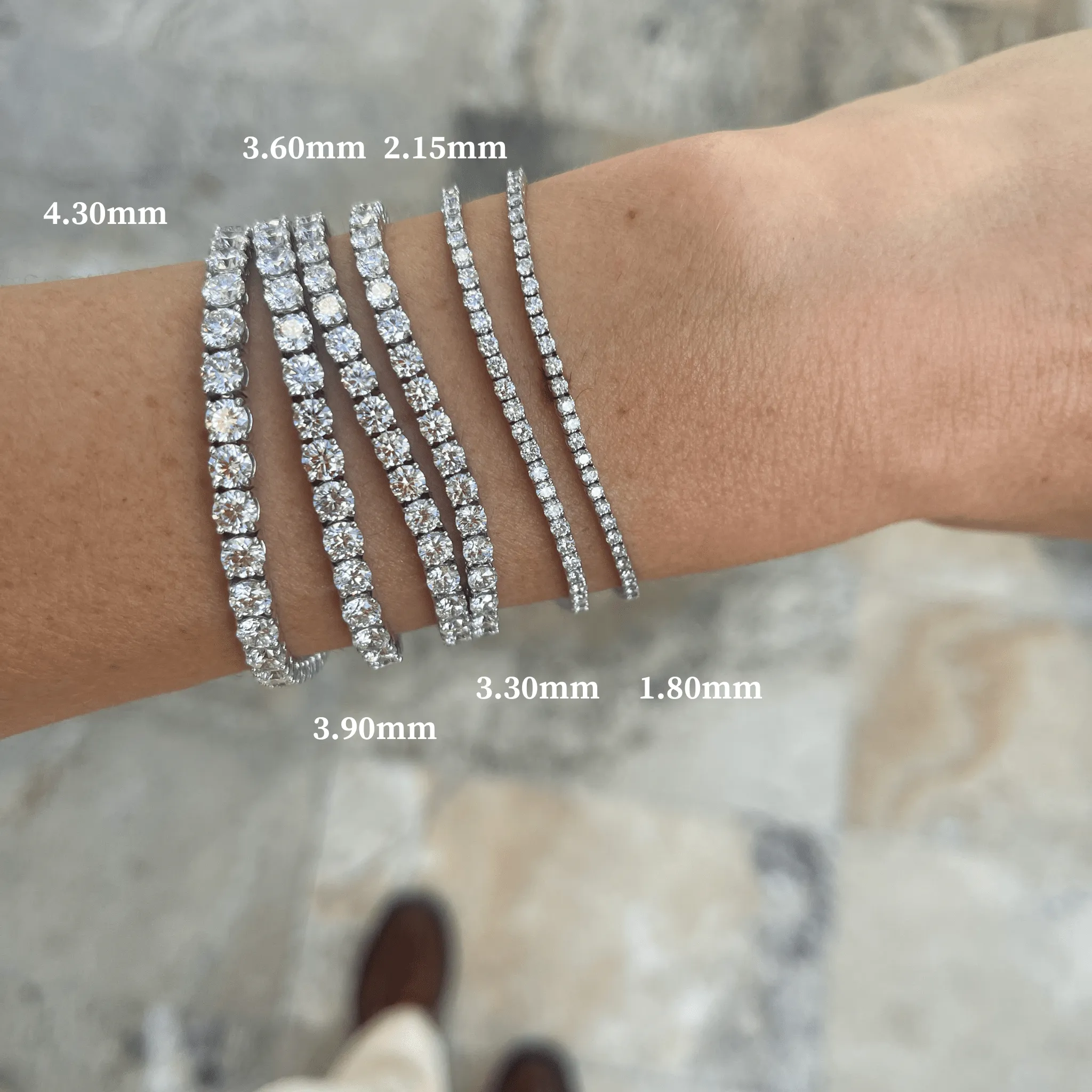 Tennis Bracelet (2.00 carat)