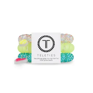Tennis Teleties Large 3-Pack Hair Ties