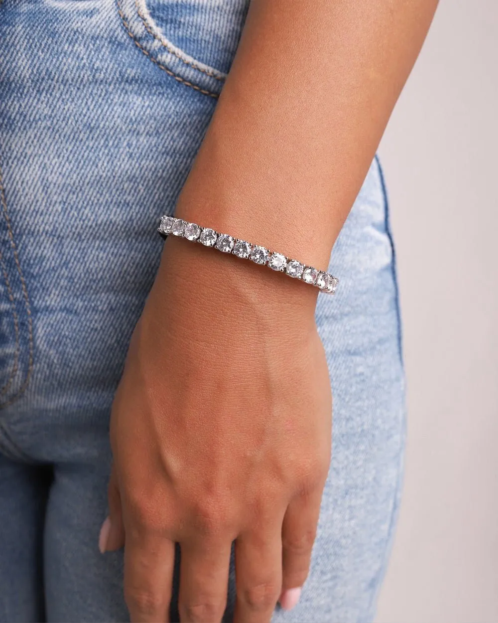TENNISBOY BRACELET. - 5MM