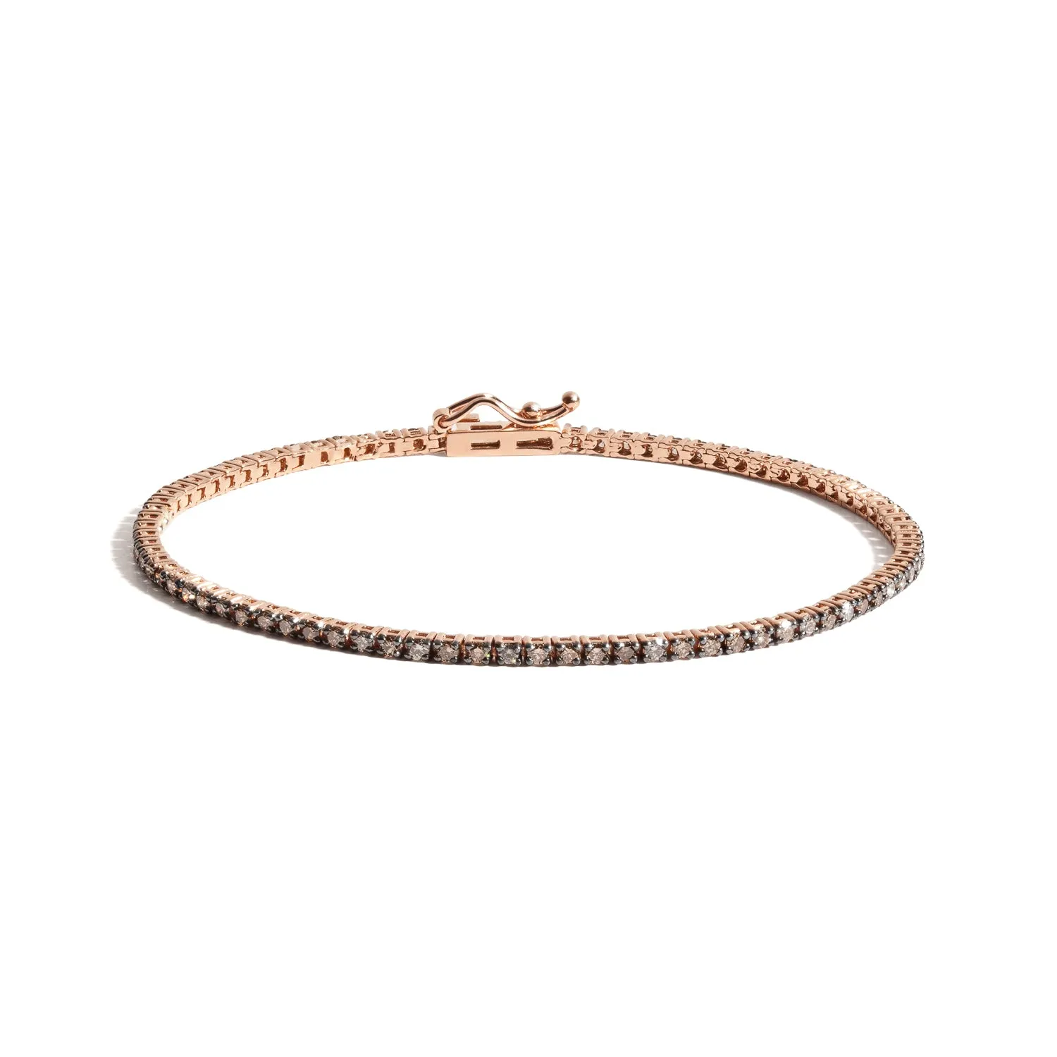 Terra Incognita Tennis Bracelet
