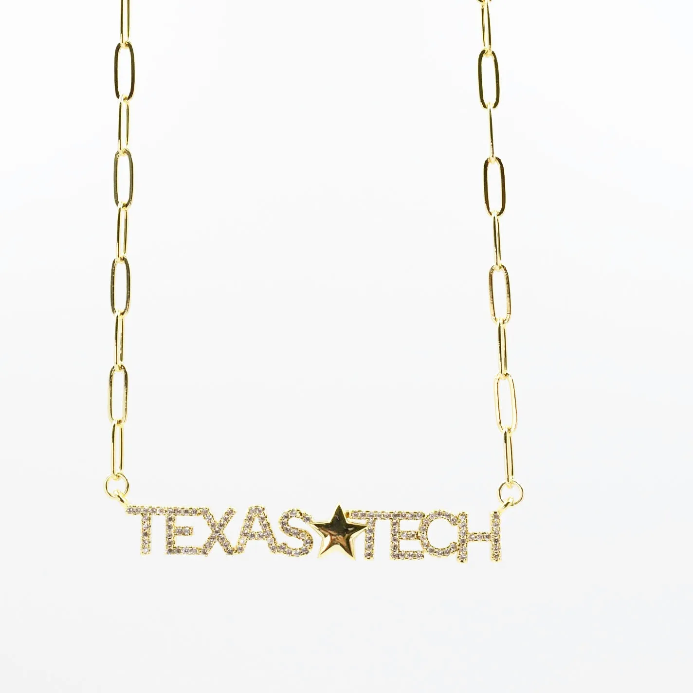 Texas Tech Gold T41