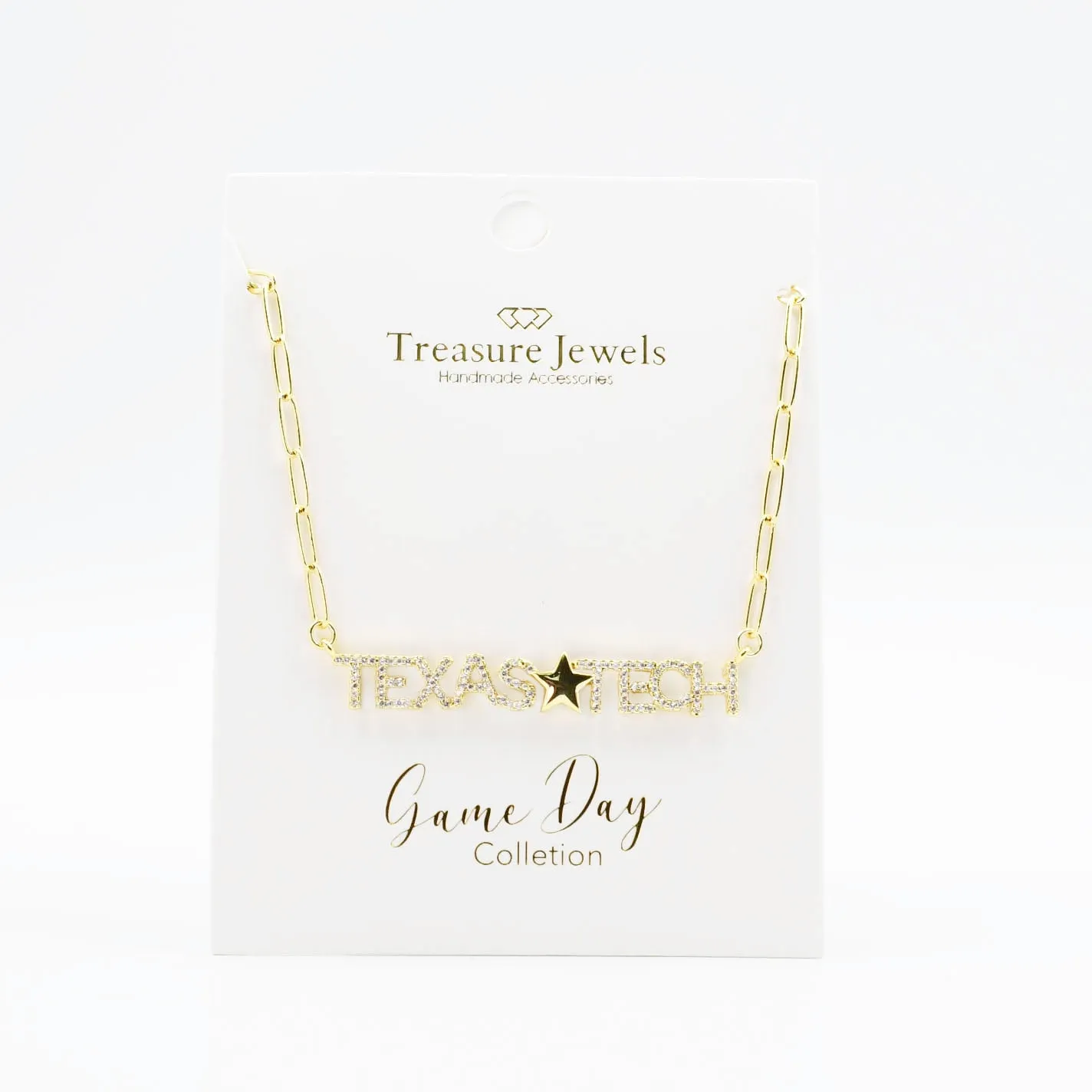 Texas Tech Gold T41