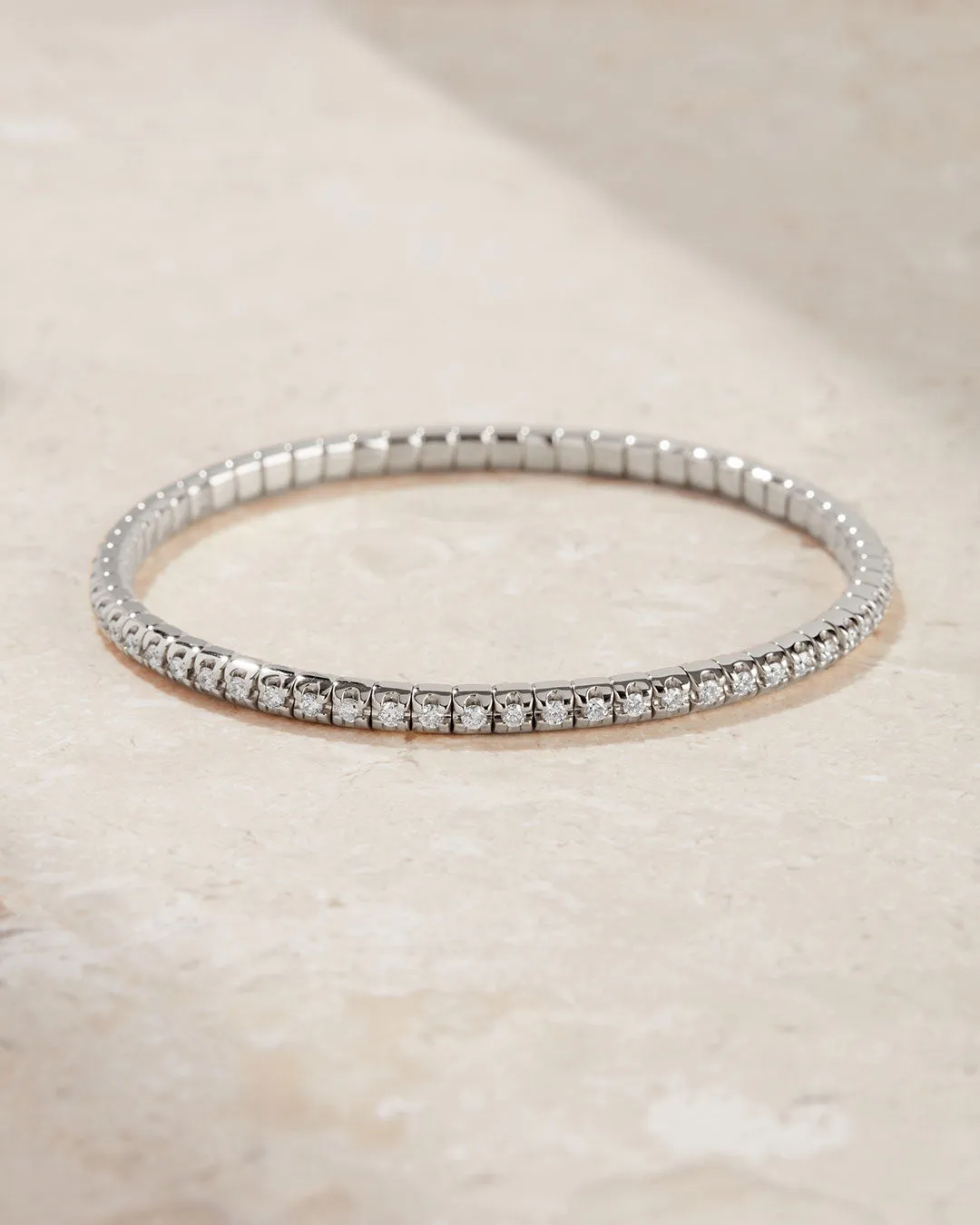 The 24/7 Flex Tennis Bracelet