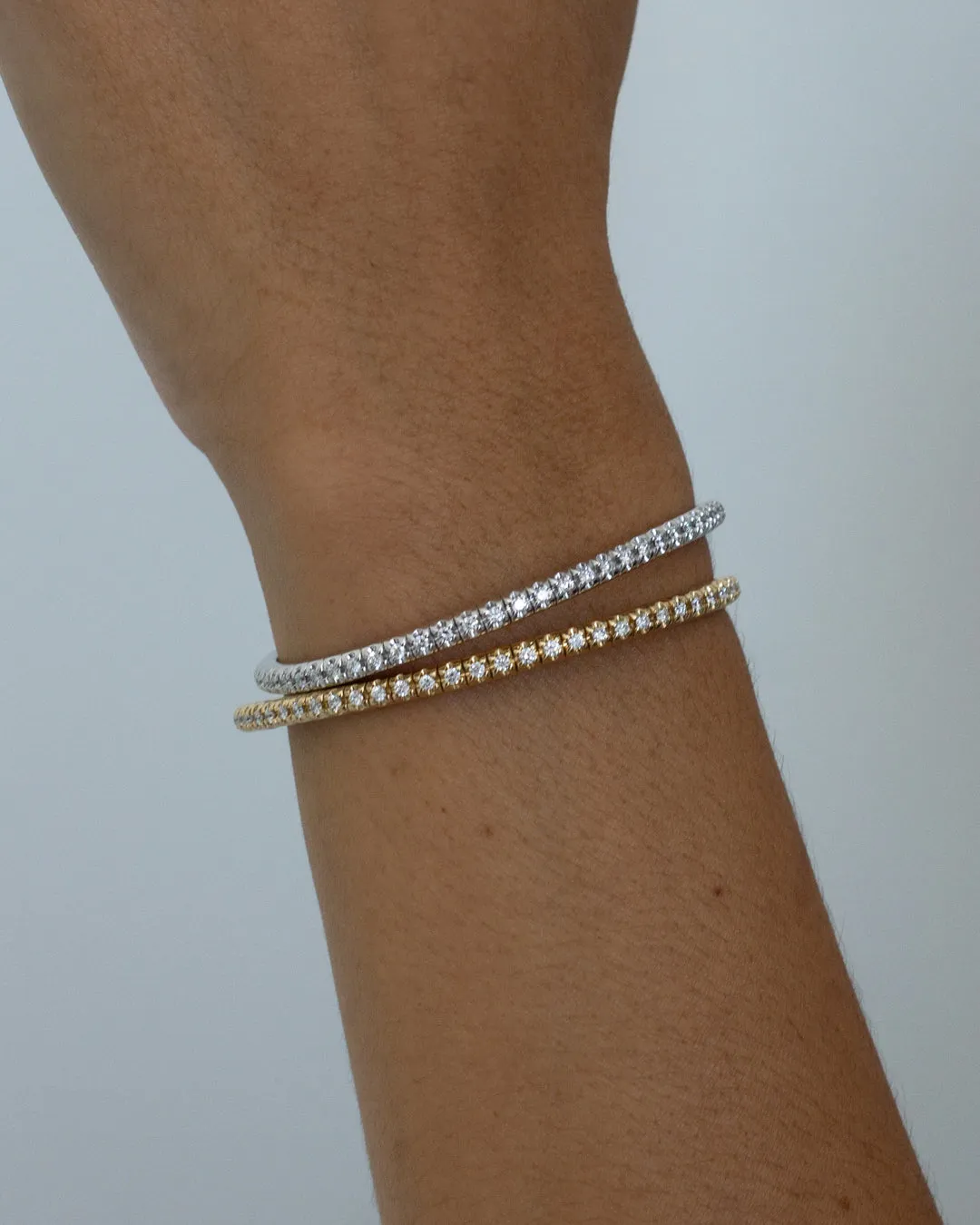 The 24/7 Flex Tennis Bracelet
