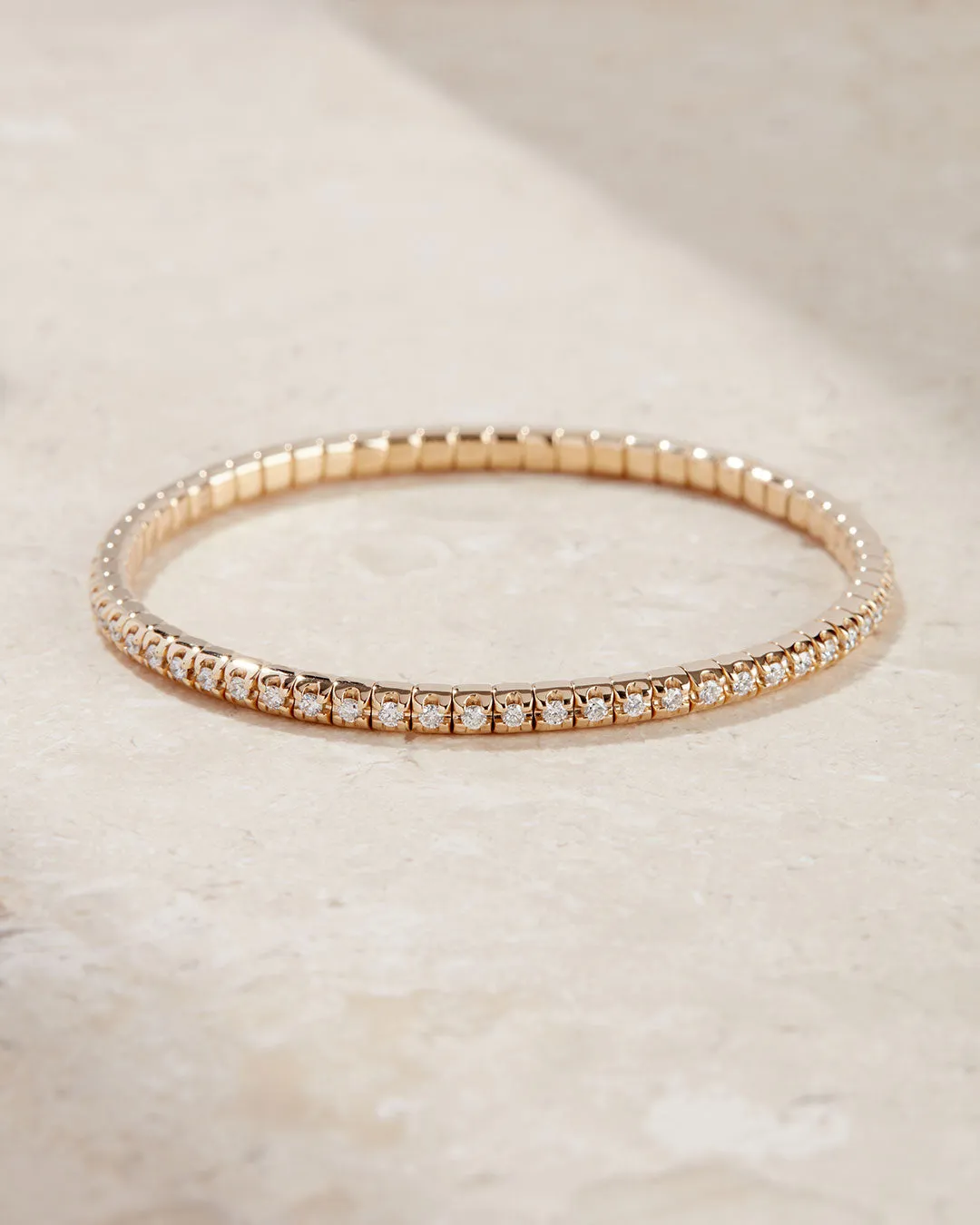 The 24/7 Flex Tennis Bracelet