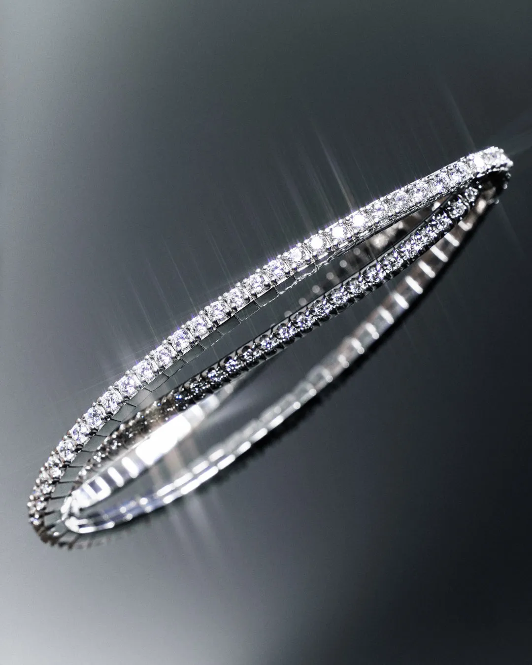 The 24/7 Flex Tennis Bracelet