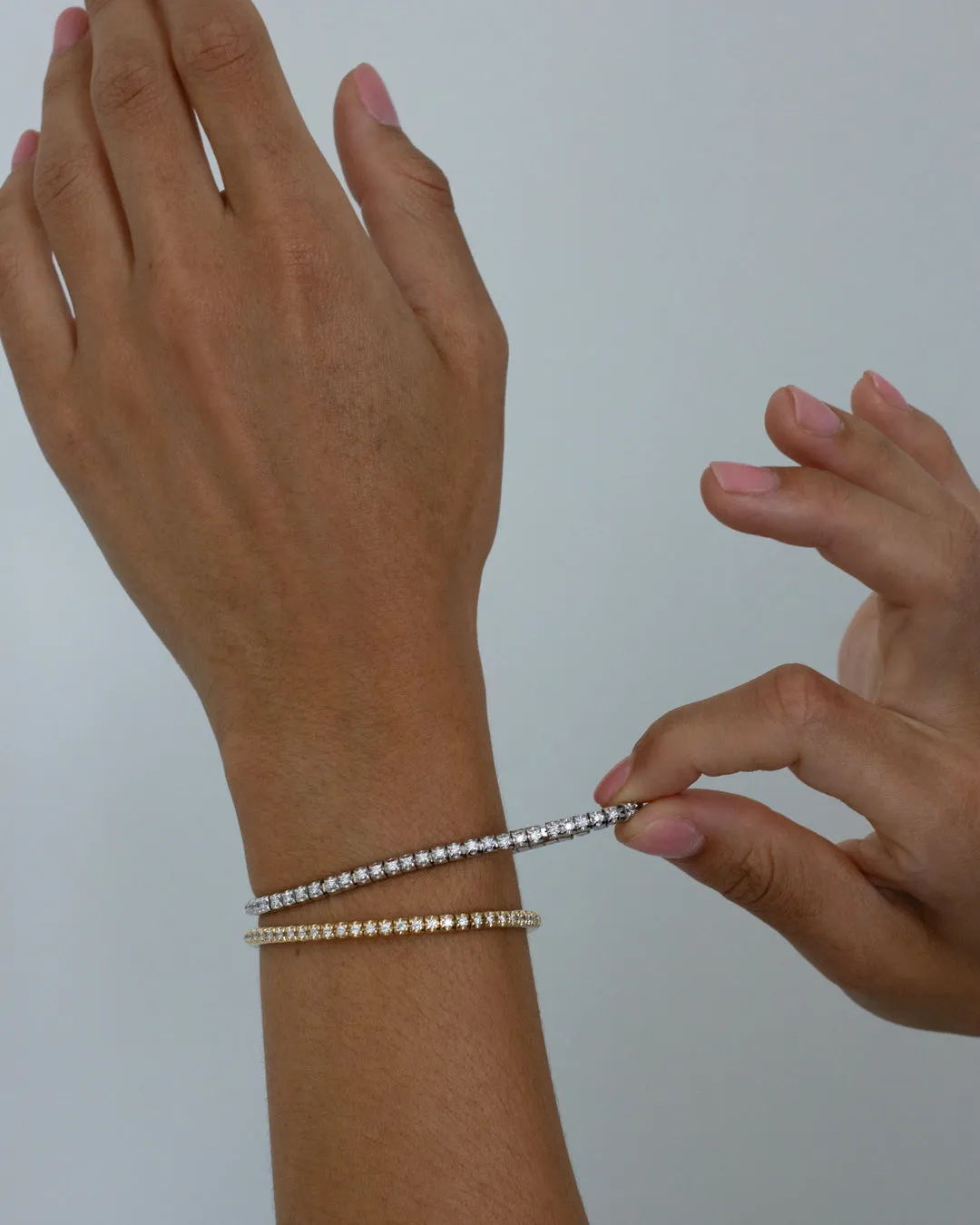 The 24/7 Flex Tennis Bracelet