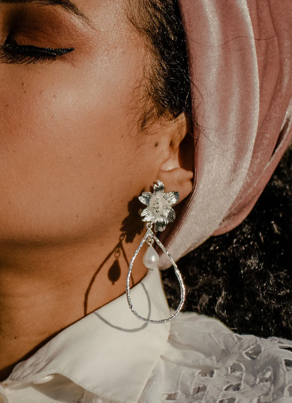 The Claudia Grace Earrings