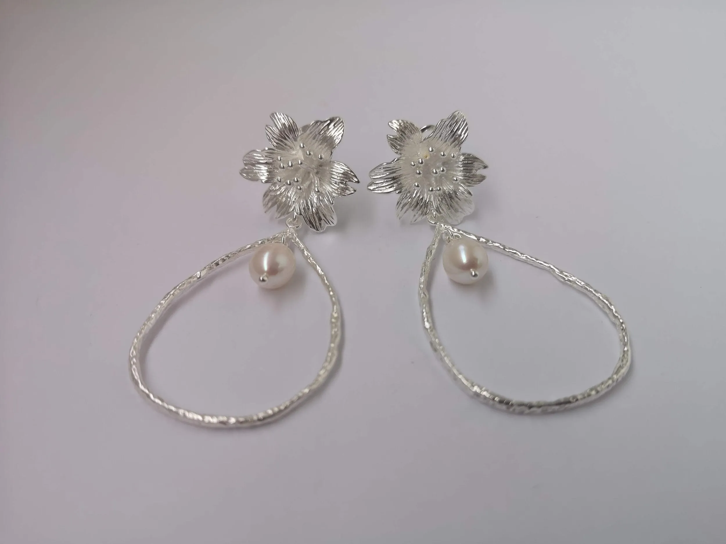 The Claudia Grace Earrings