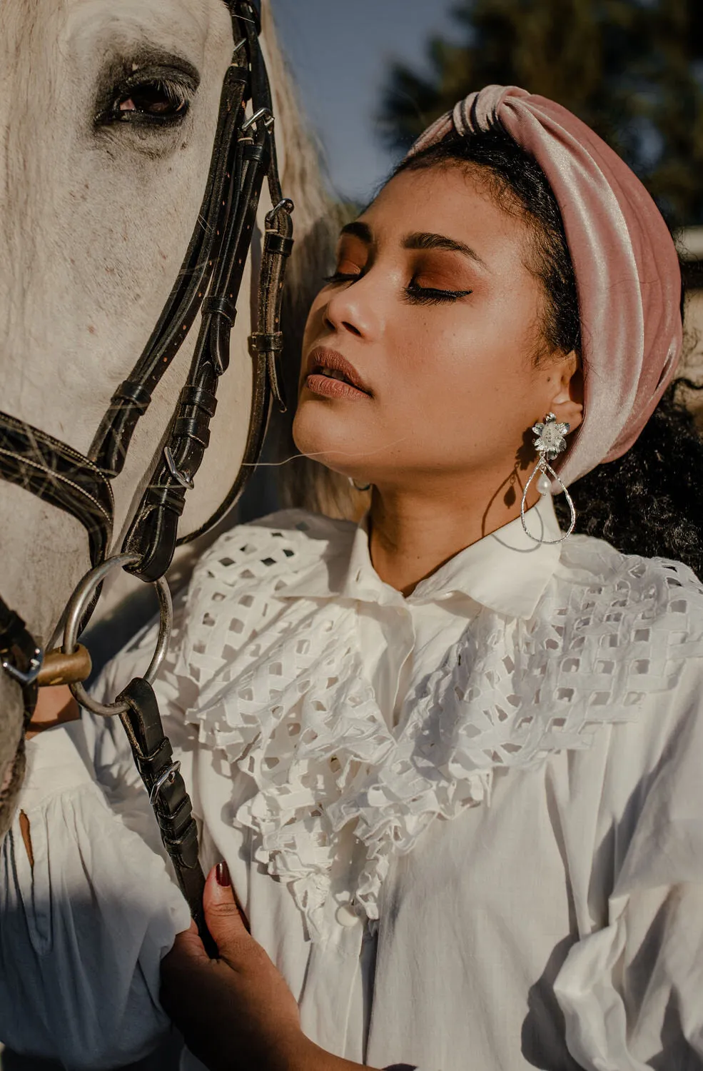 The Claudia Grace Earrings