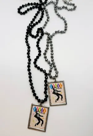 The King Necklaces