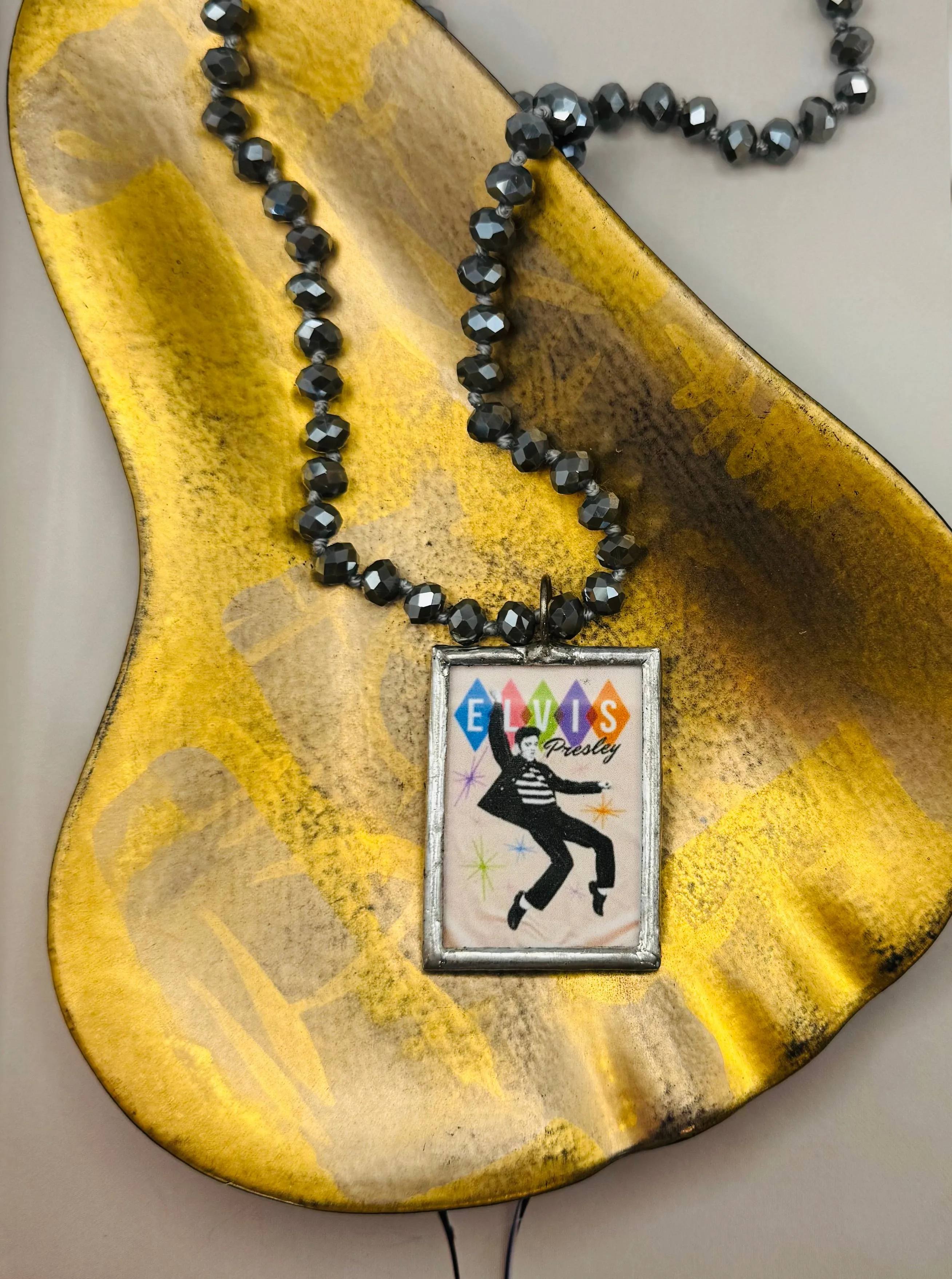 The King Necklaces