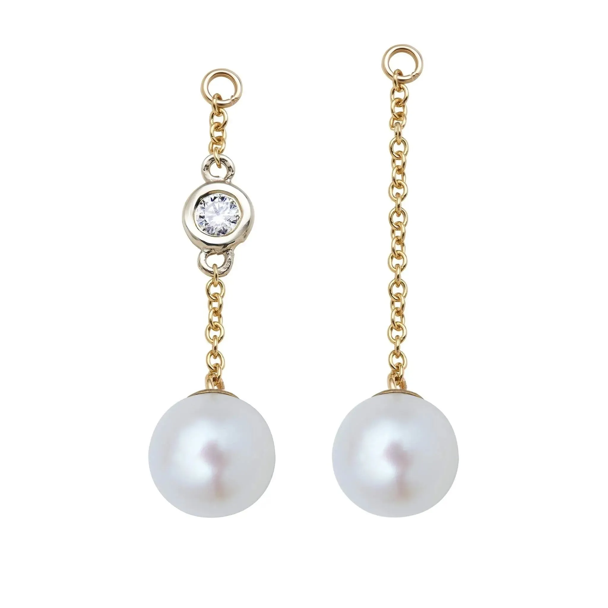 The Large Joie Earring Jacket