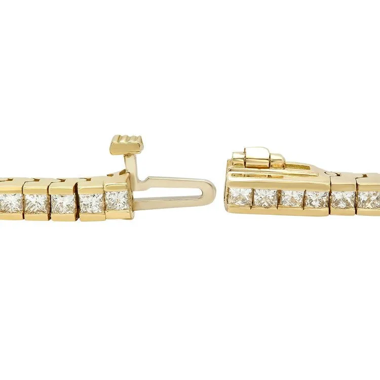 The Tennis Bracelet