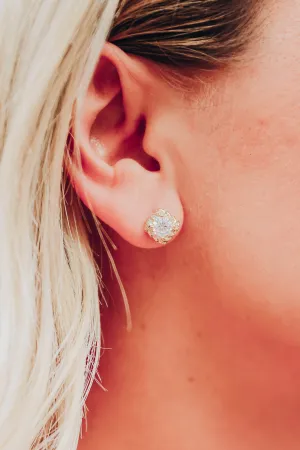 Thompson Earrings - Gold