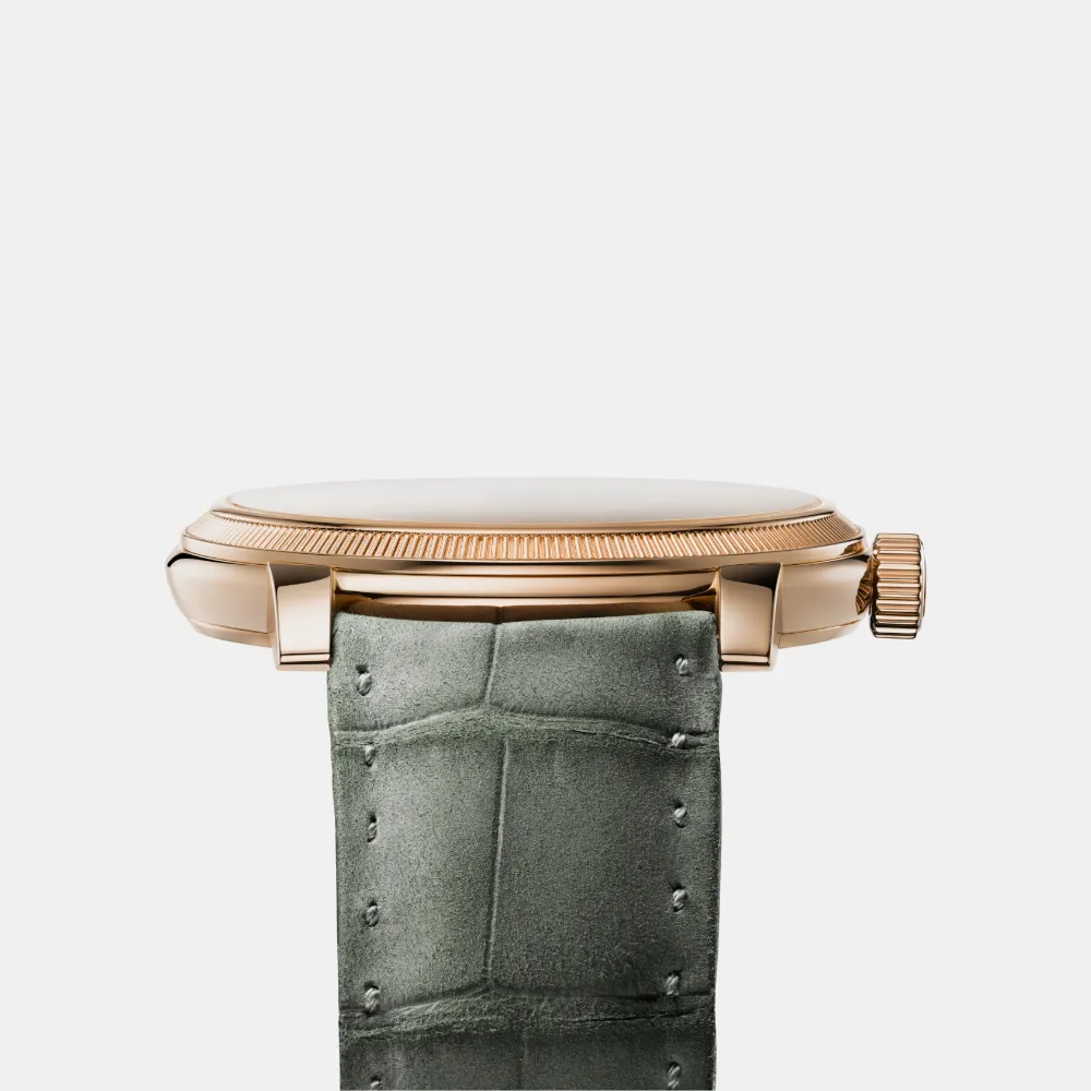 Toric Petite Seconde Rose Gold