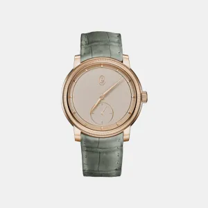 Toric Petite Seconde Rose Gold