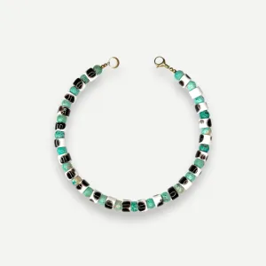 TORT & TURQ SUNDRY.  BEAD ONEL.