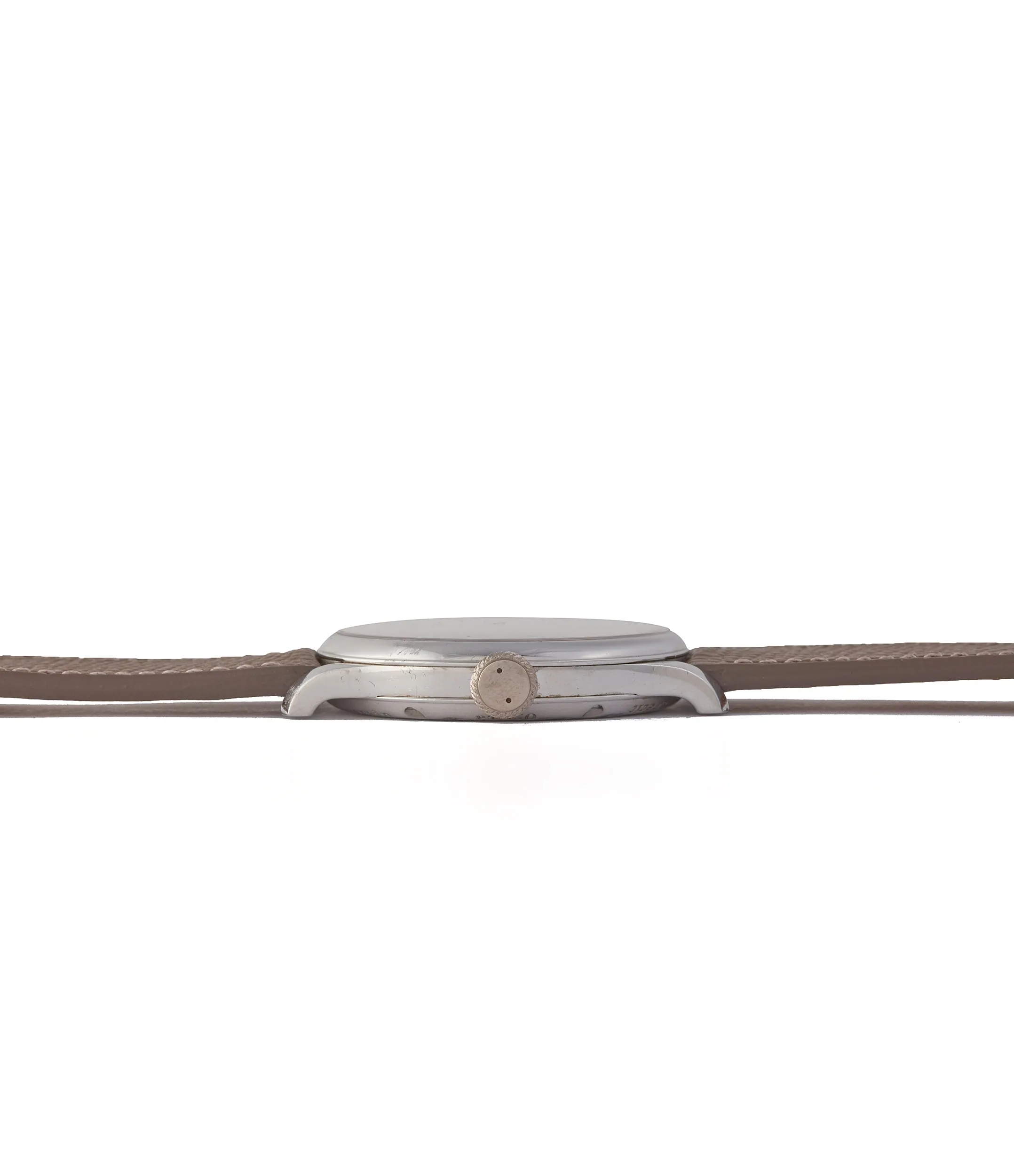 Tourbillon | Brass Movement | 38mm | Platinum