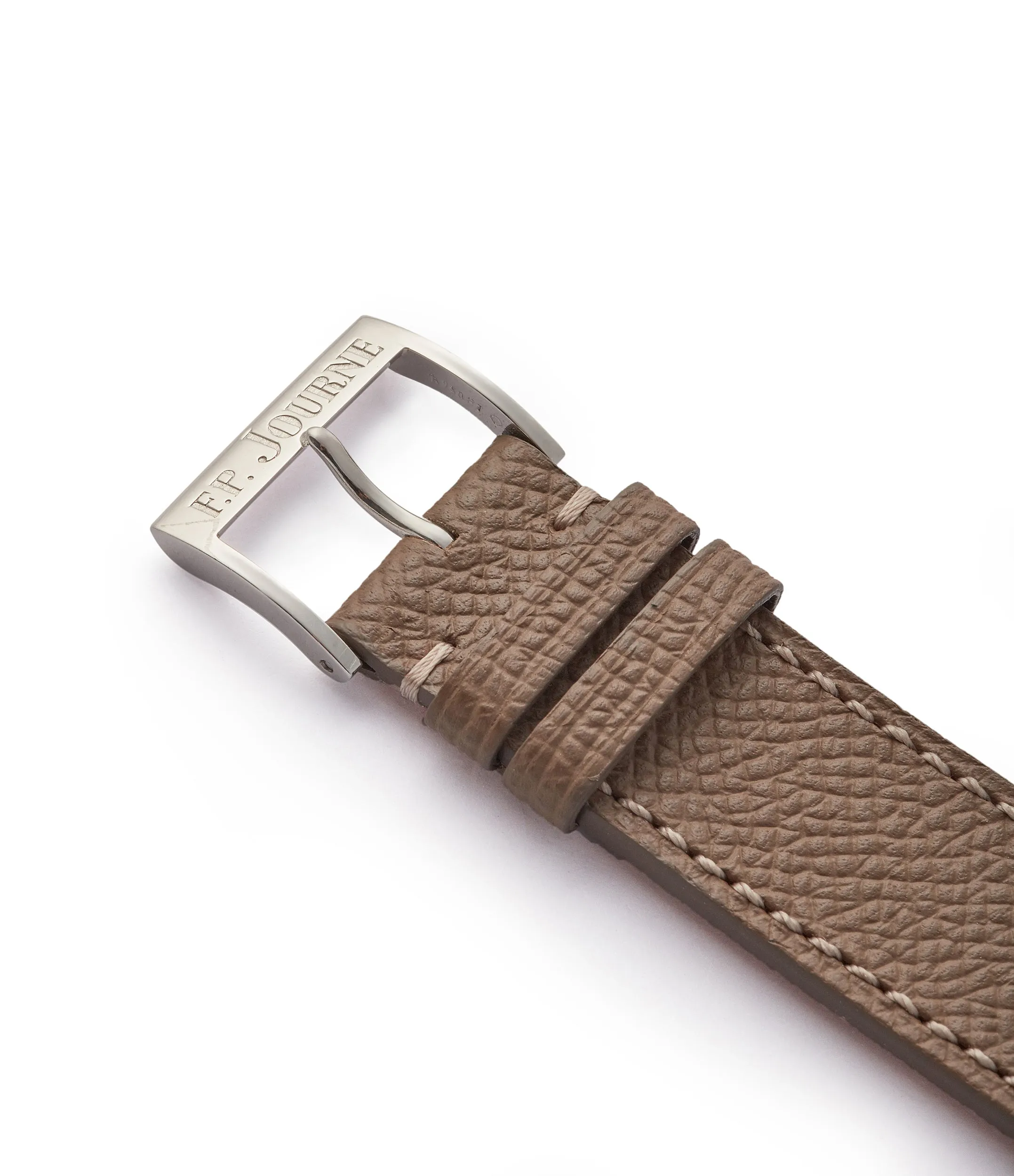 Tourbillon | Brass Movement | 38mm | Platinum