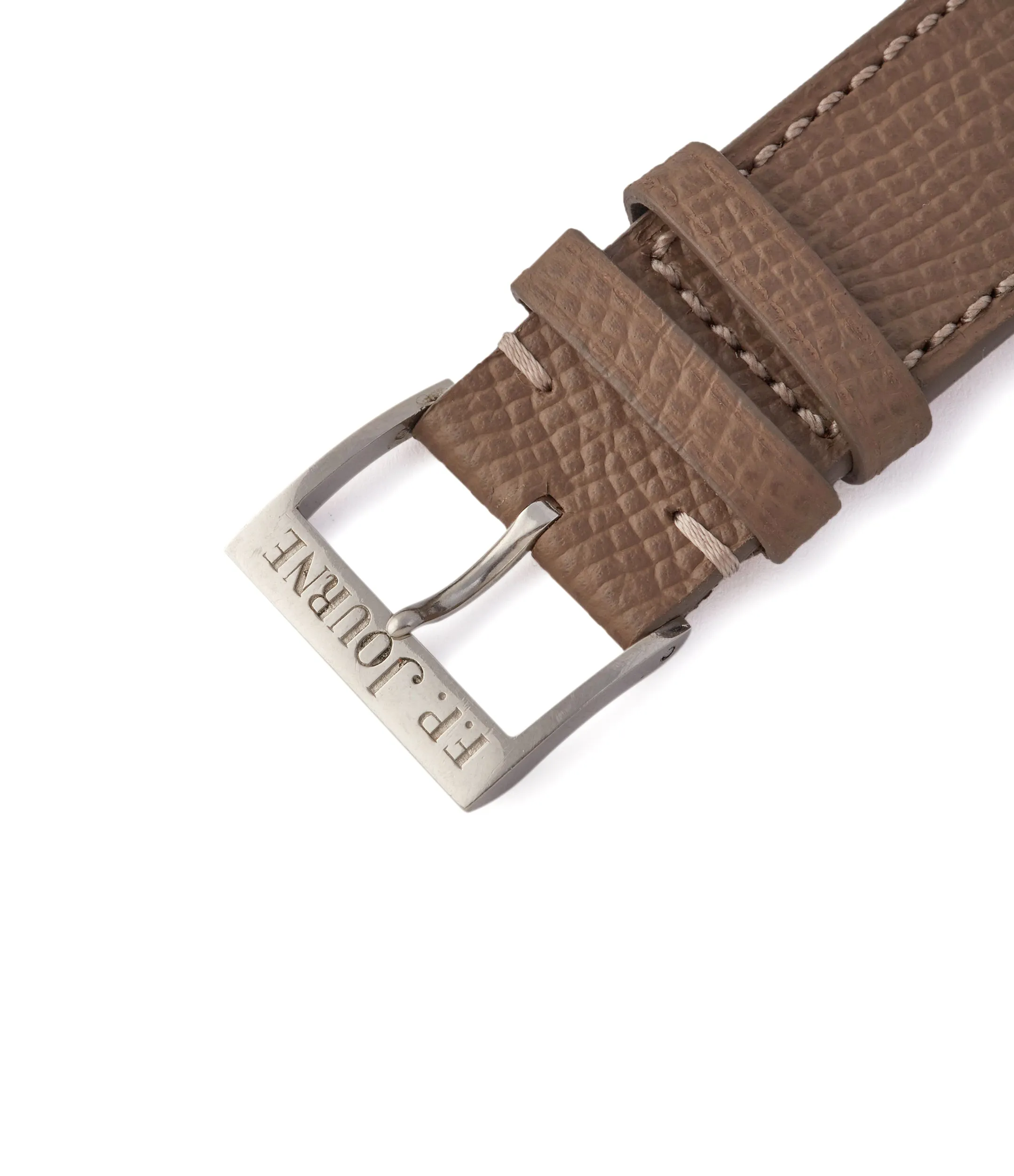 Tourbillon | Brass Movement | 38mm | Platinum