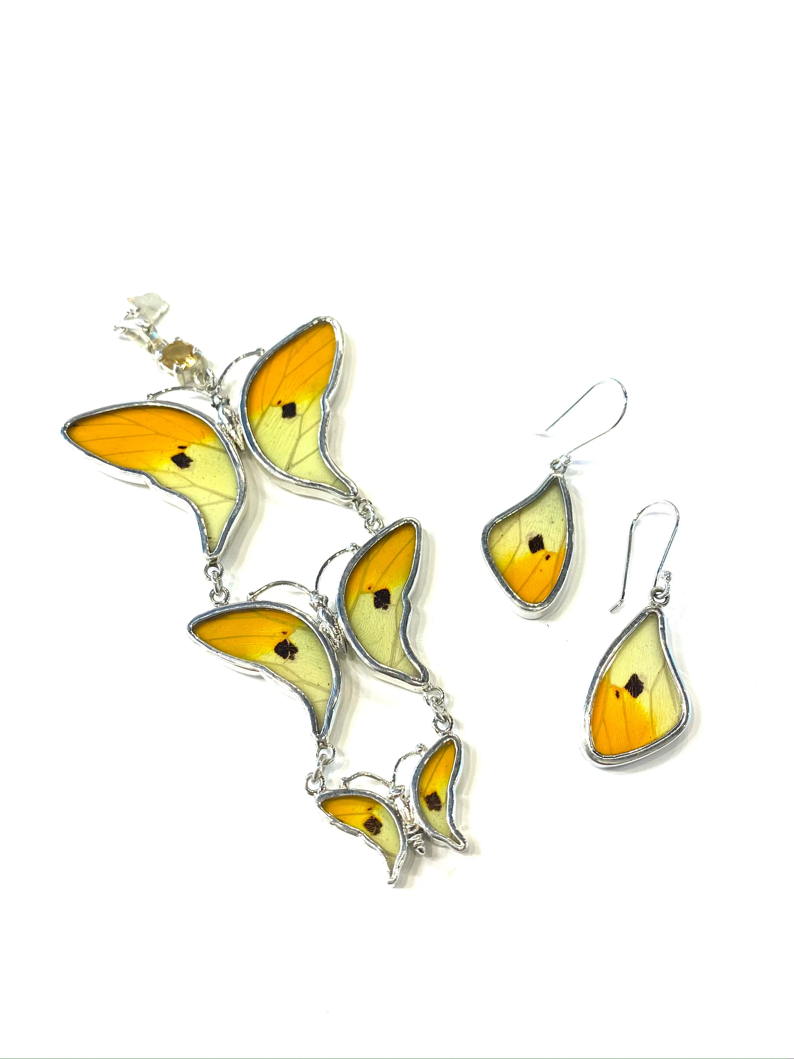 Triple Butterfly Set