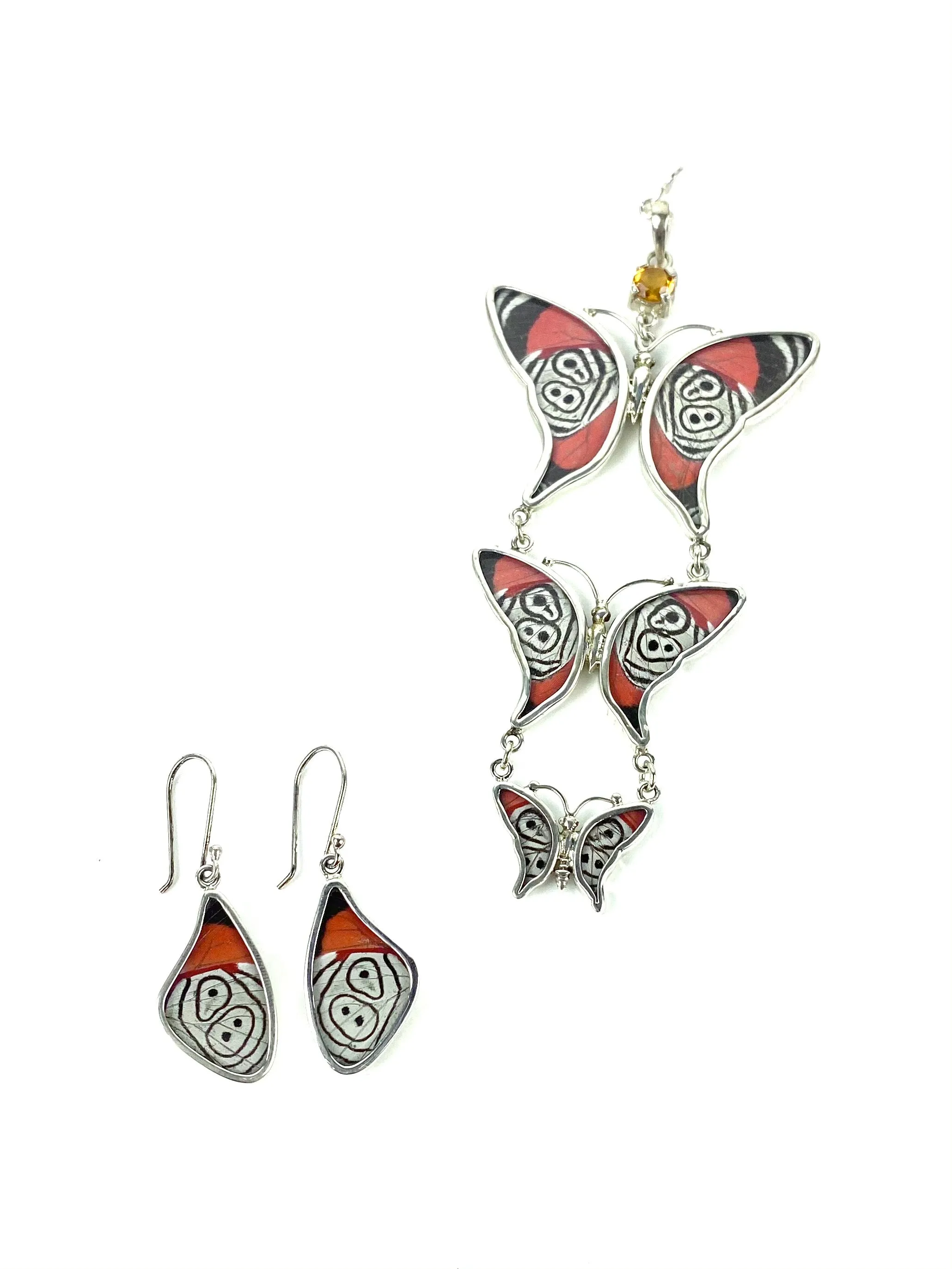 Triple Butterfly Set