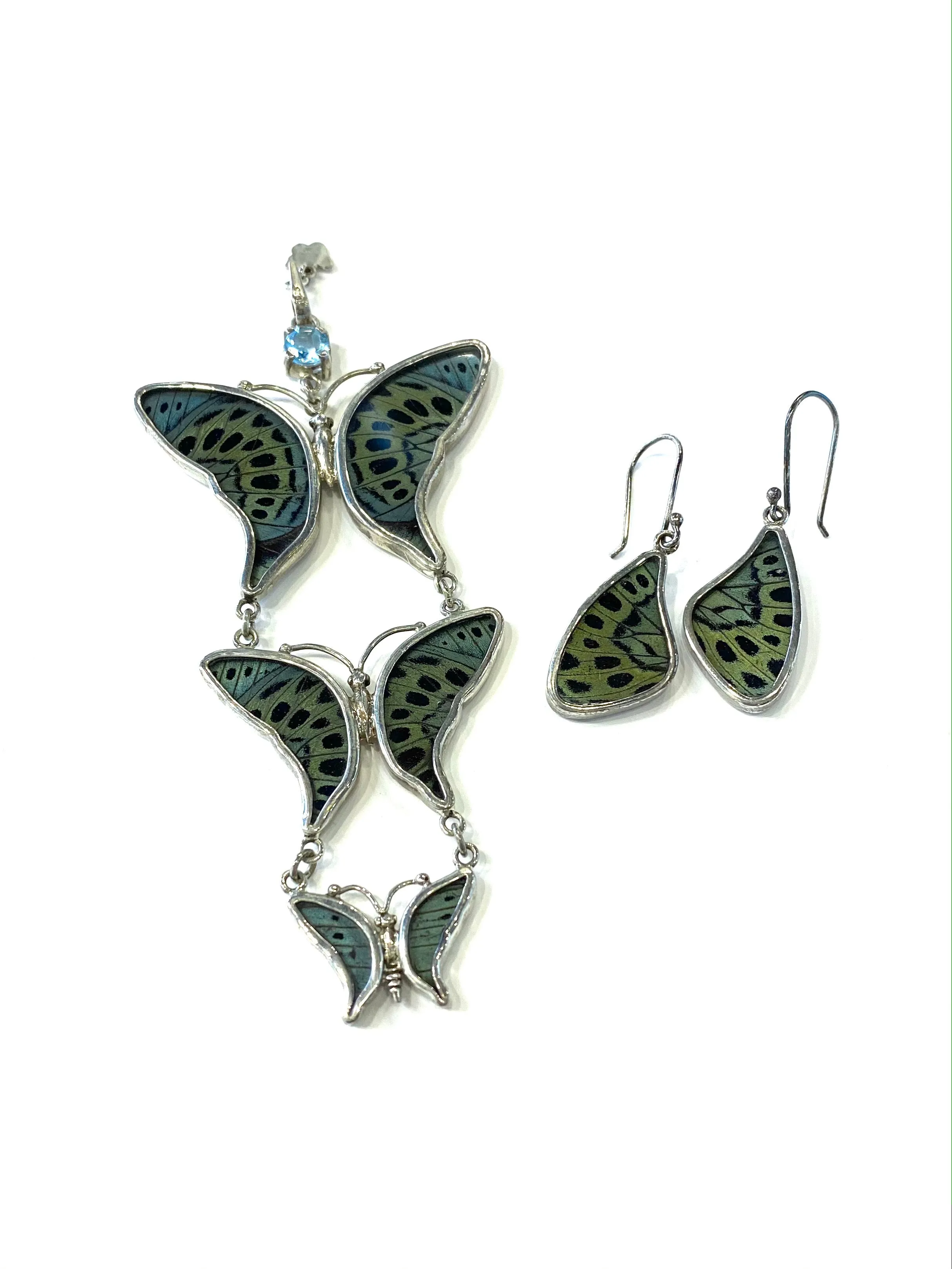 Triple Butterfly Set