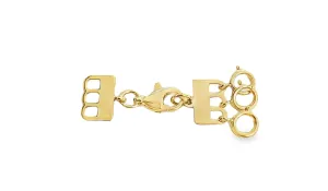 Triple Clasp Holder (Three Necklaces)