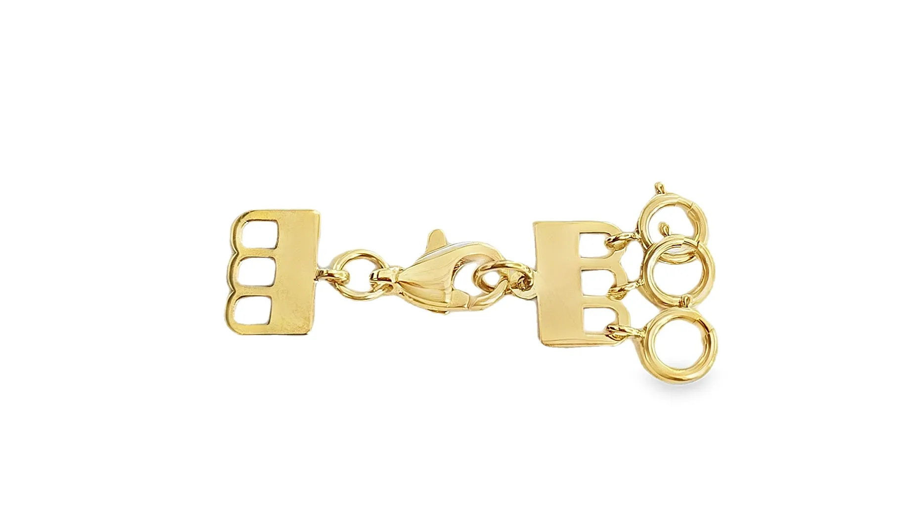 Triple Clasp Holder (Three Necklaces)