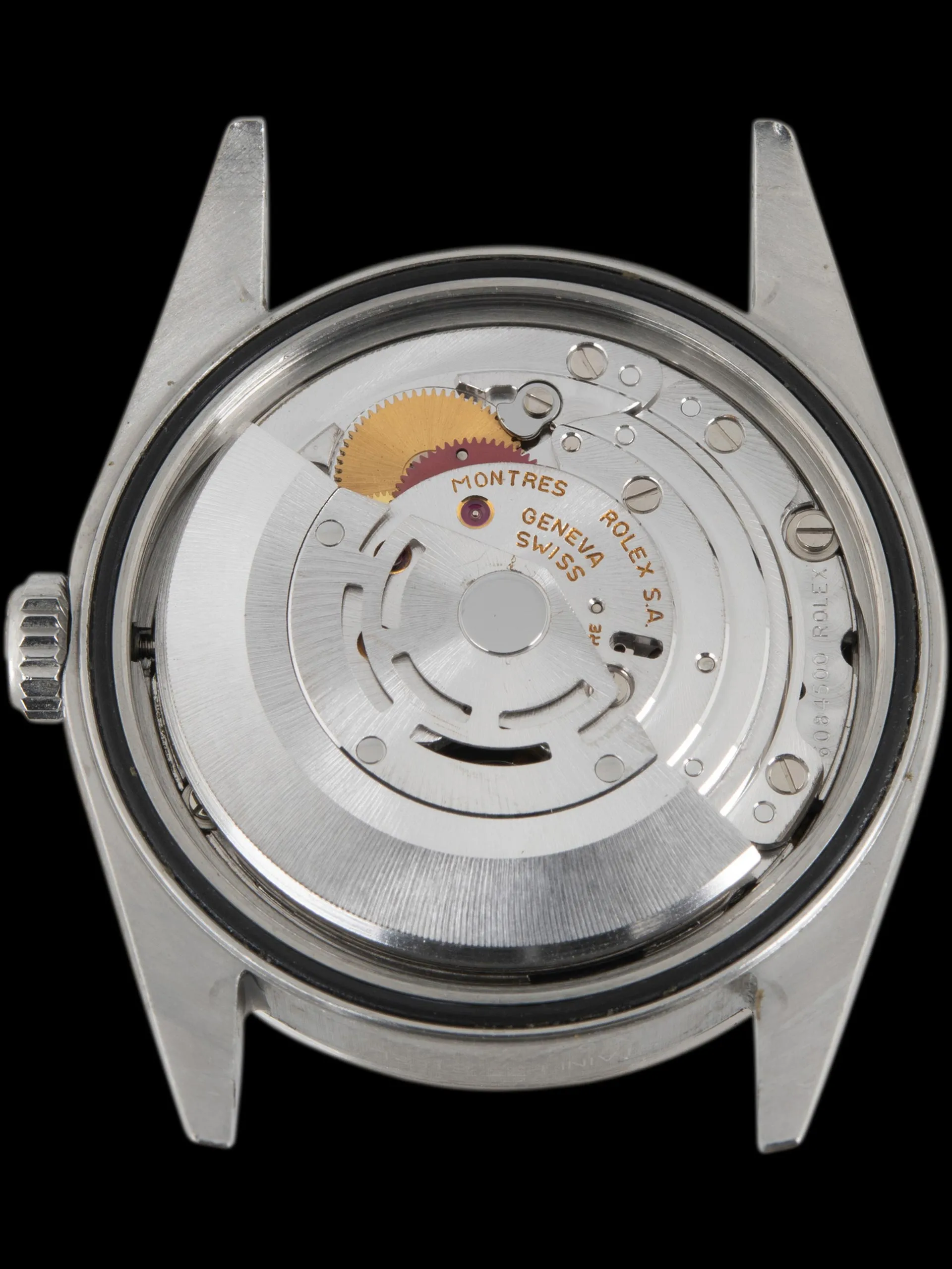 Tropical 1991 Rolex Datejust (Ref. 16220) "IBM Quarter Century Club"