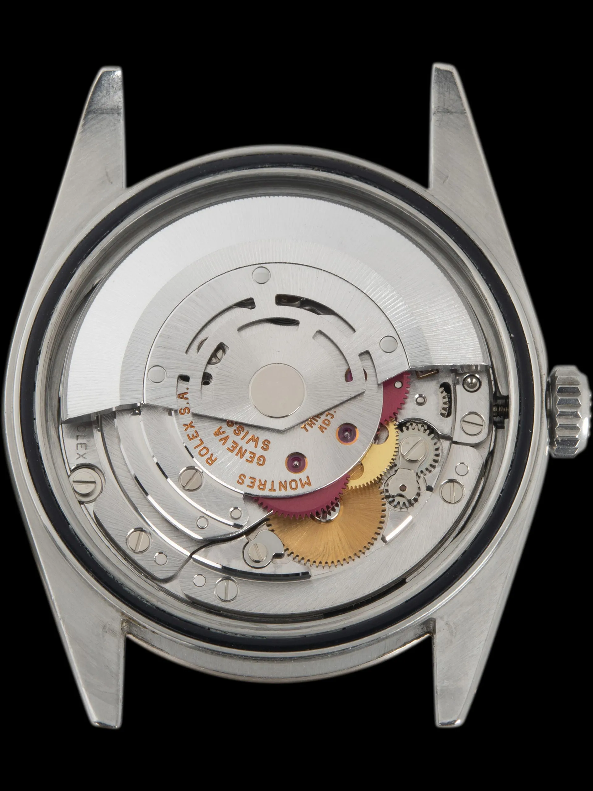 Tropical 1991 Rolex Datejust (Ref. 16234) Silver Linen Dial