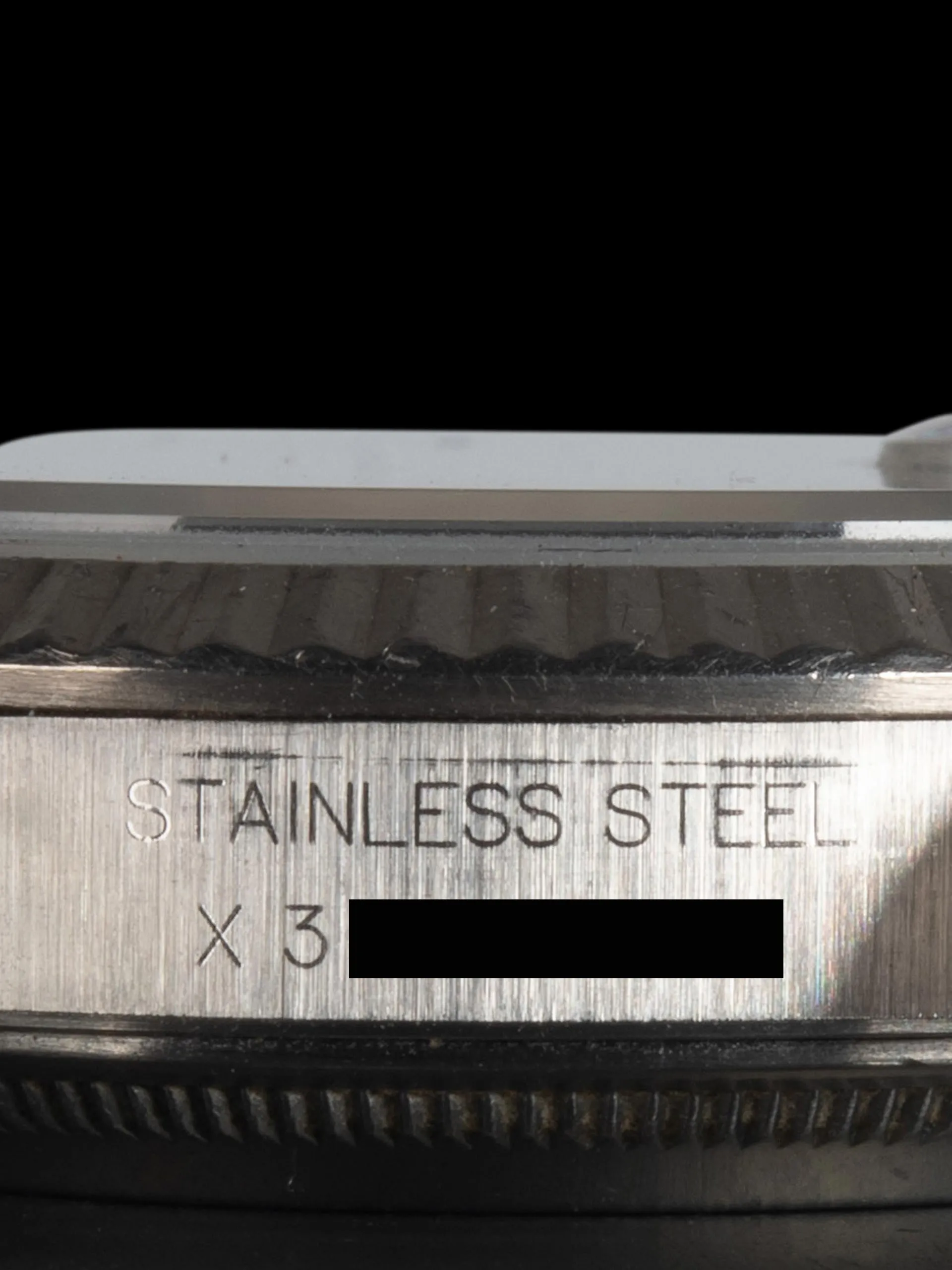 Tropical 1991 Rolex Datejust (Ref. 16234) Silver Linen Dial