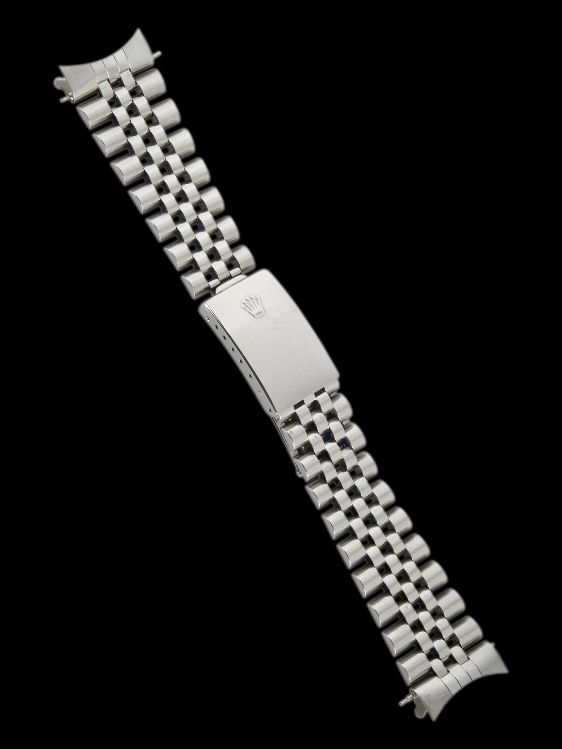 Tropical 1991 Rolex Datejust (Ref. 16234) Silver Linen Dial