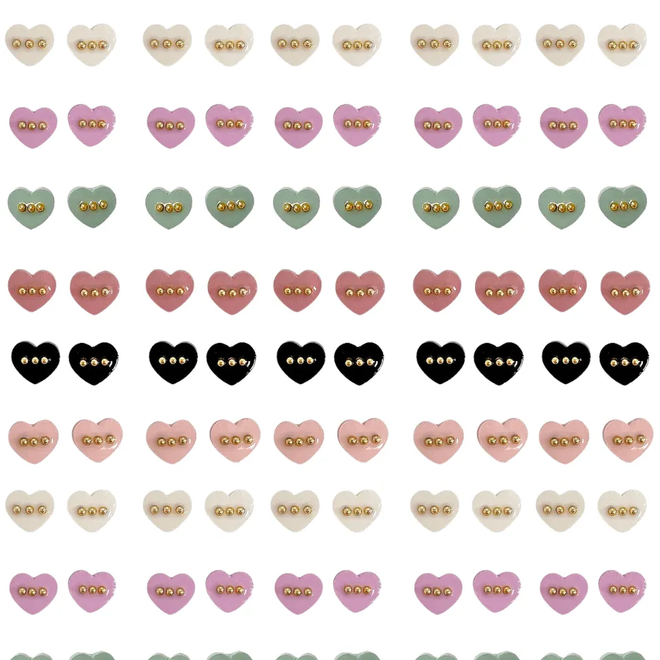 Tully Stud© - 10 Color Options
