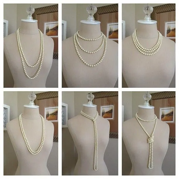 Twilight Seasong Long Necklace