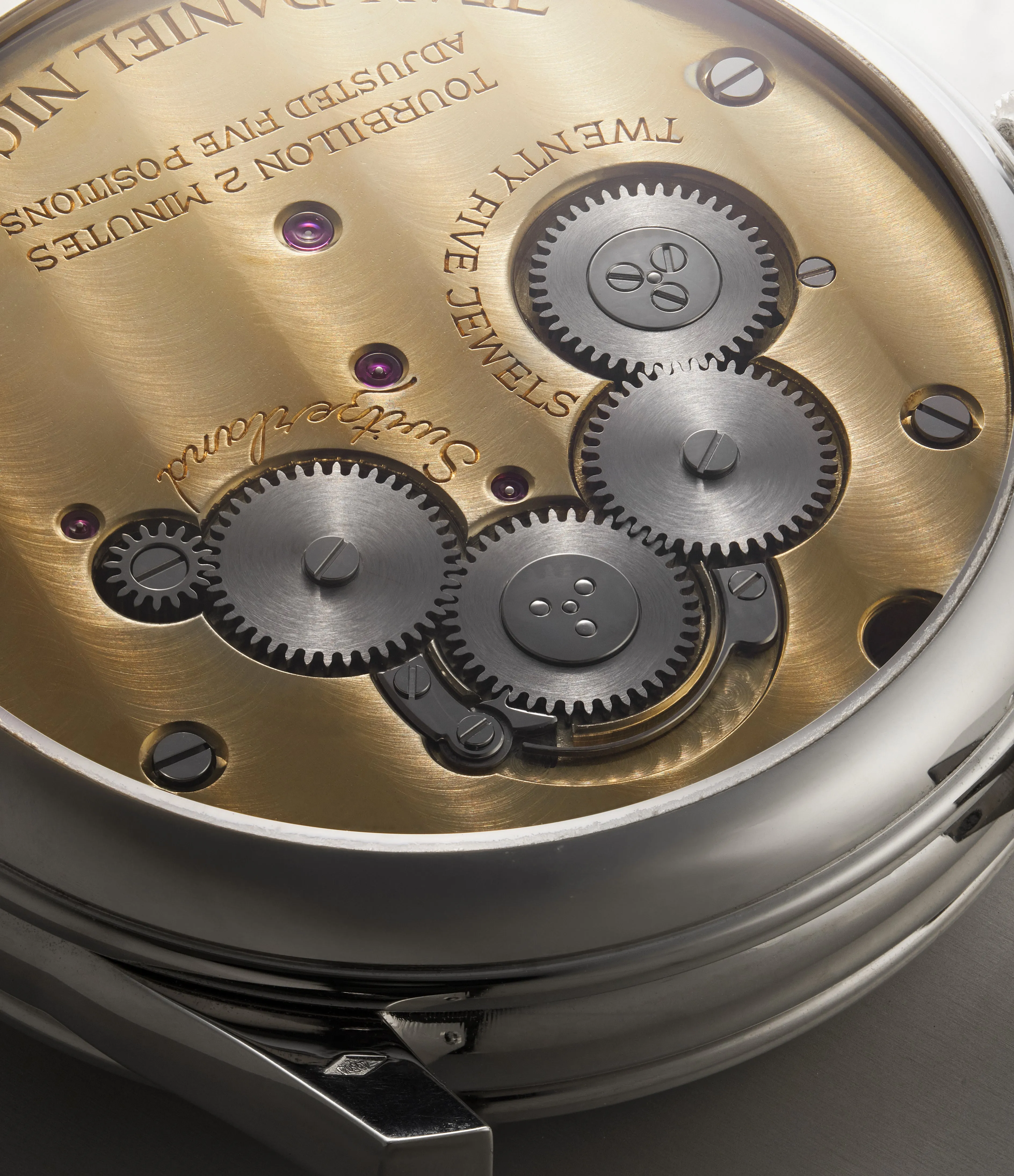 Two-Minute Tourbillon | Platinum