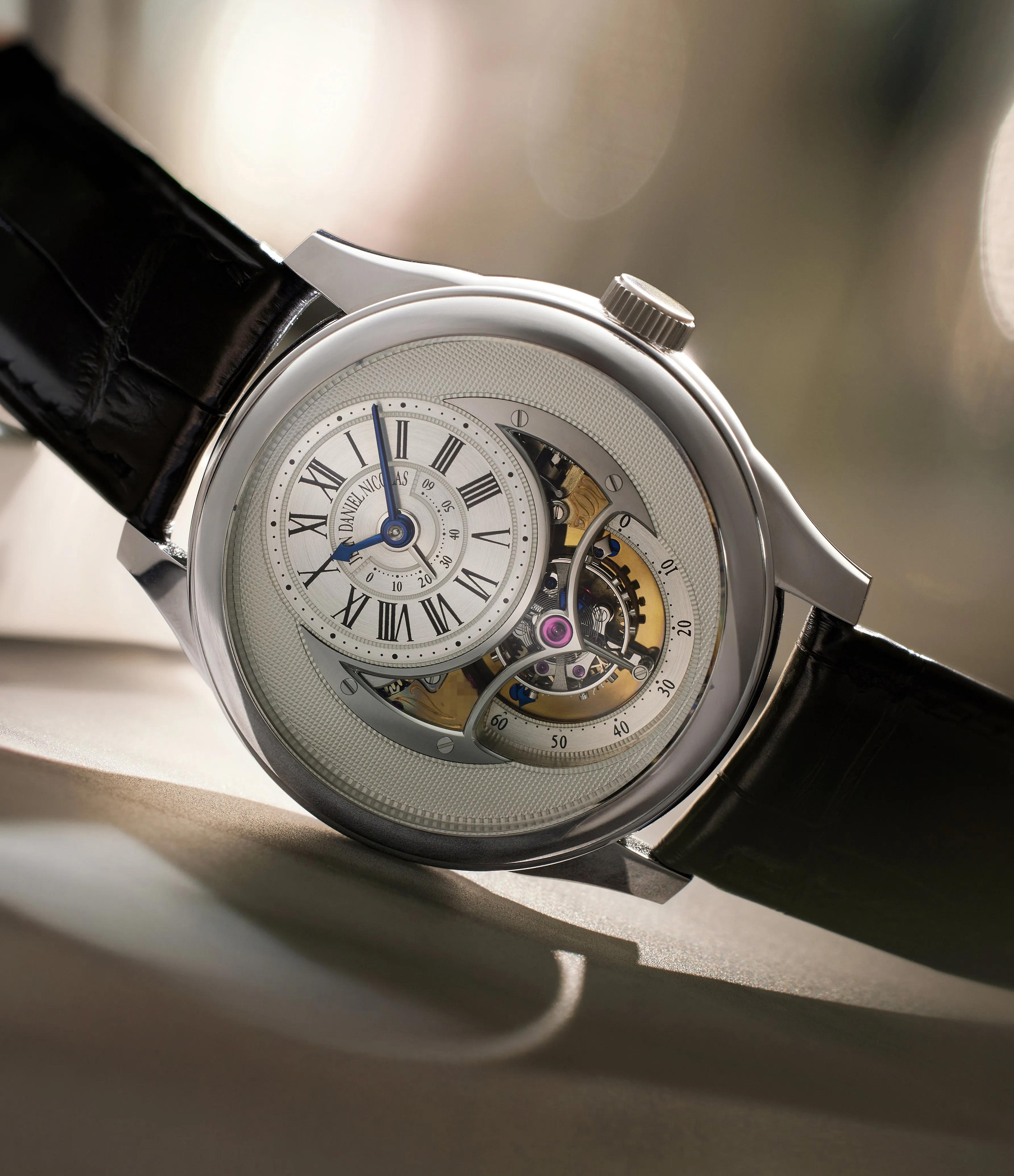 Two-Minute Tourbillon | Platinum