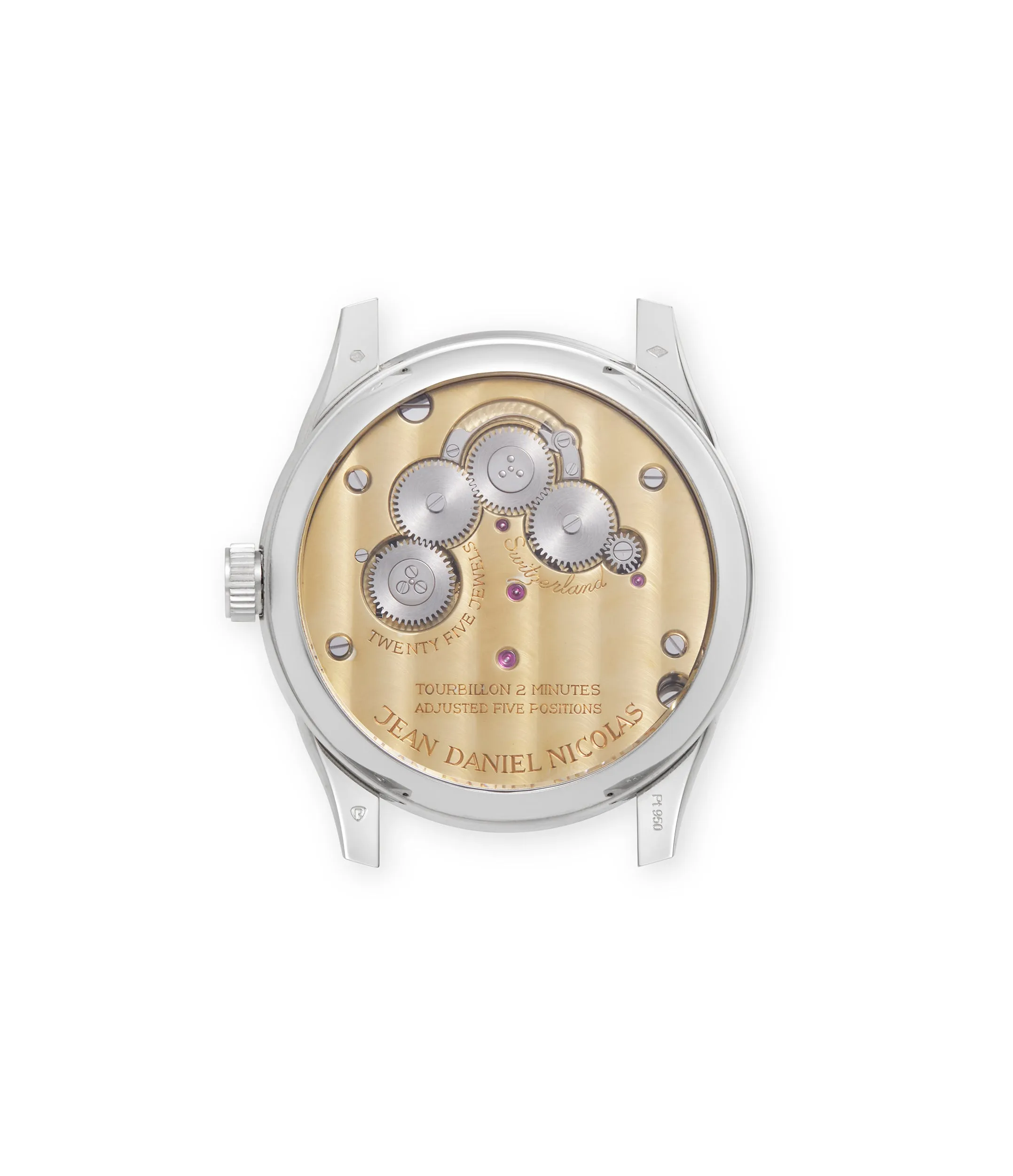 Two-Minute Tourbillon | Platinum