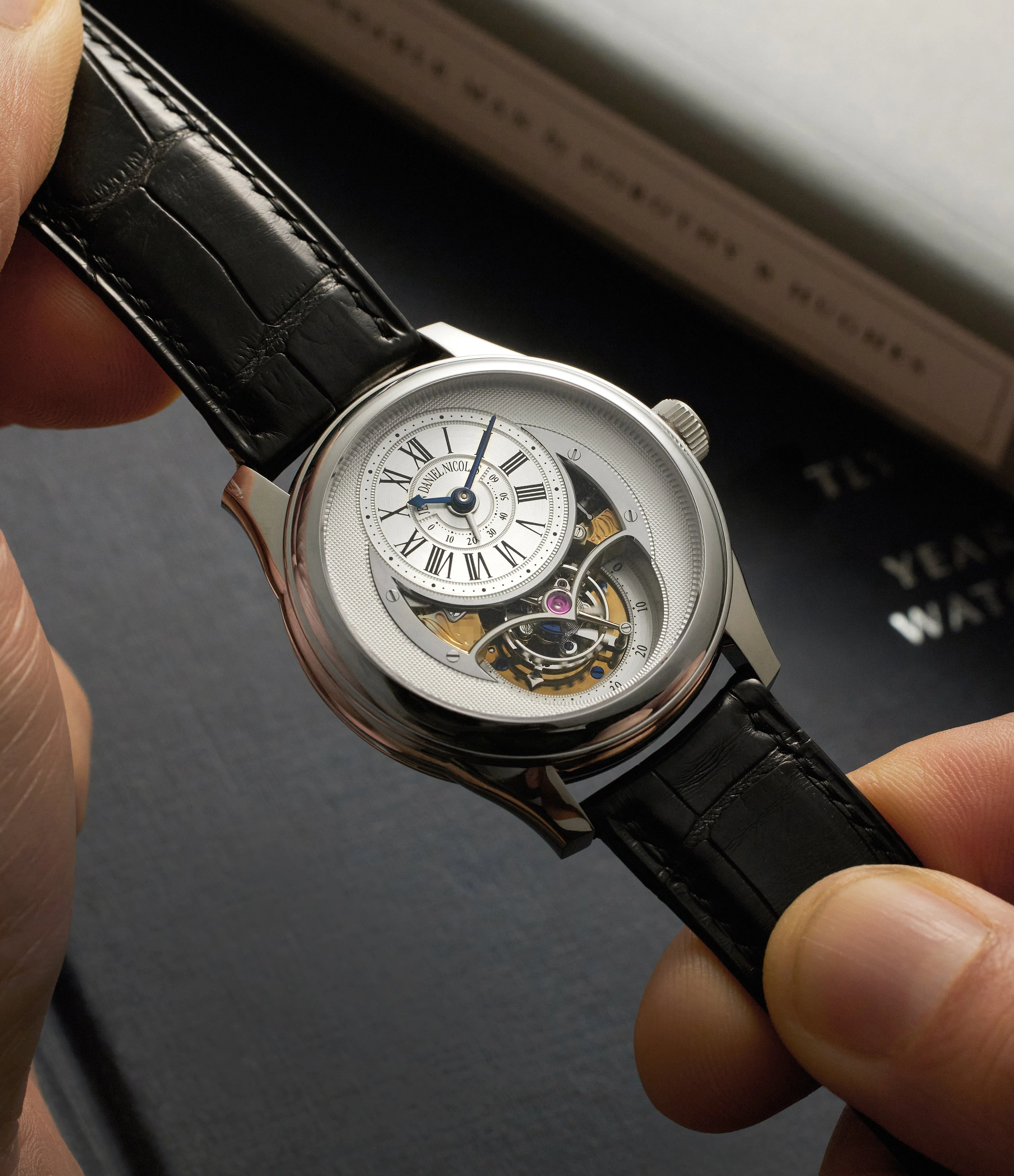 Two-Minute Tourbillon | Platinum