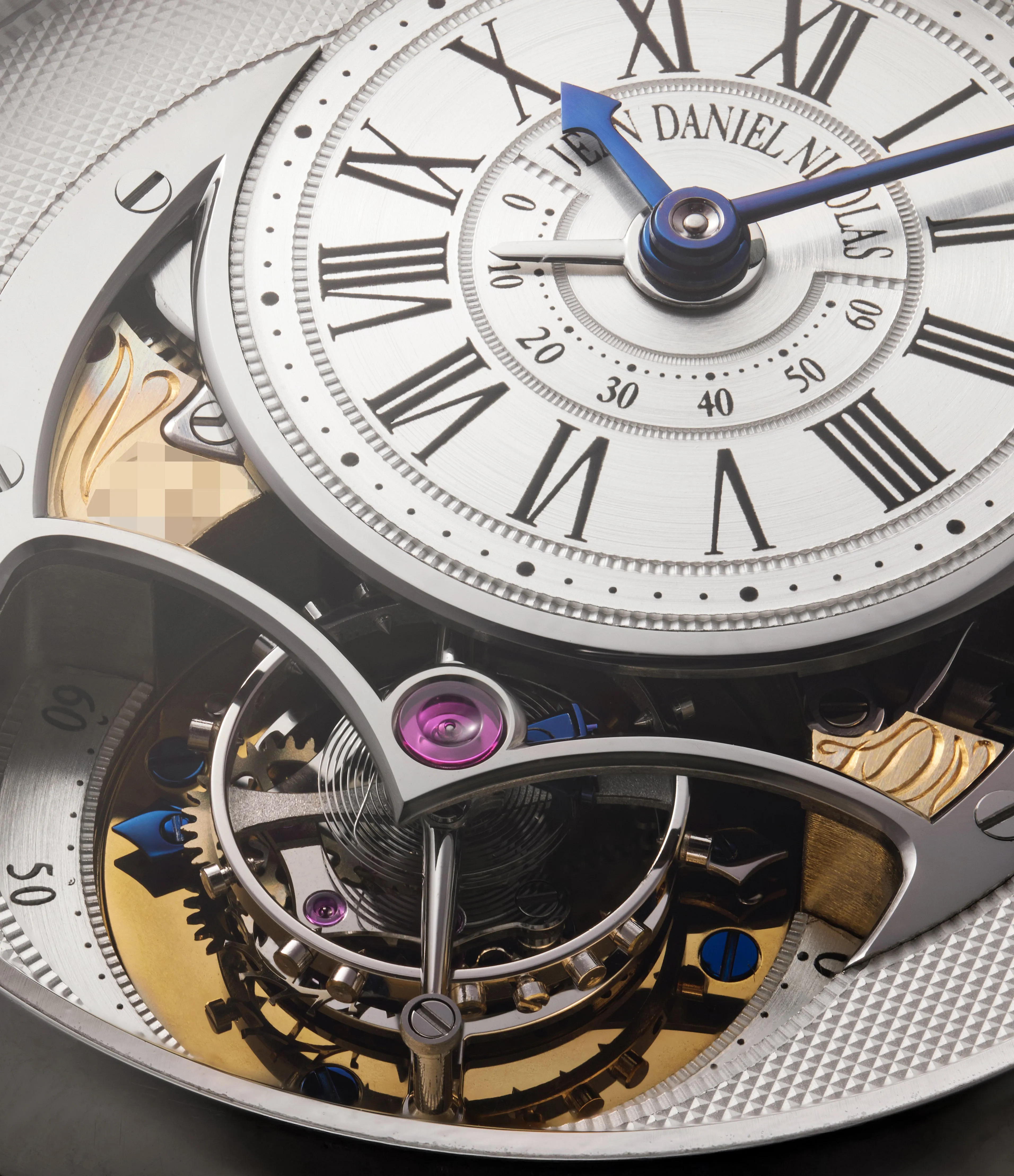 Two-Minute Tourbillon | Platinum